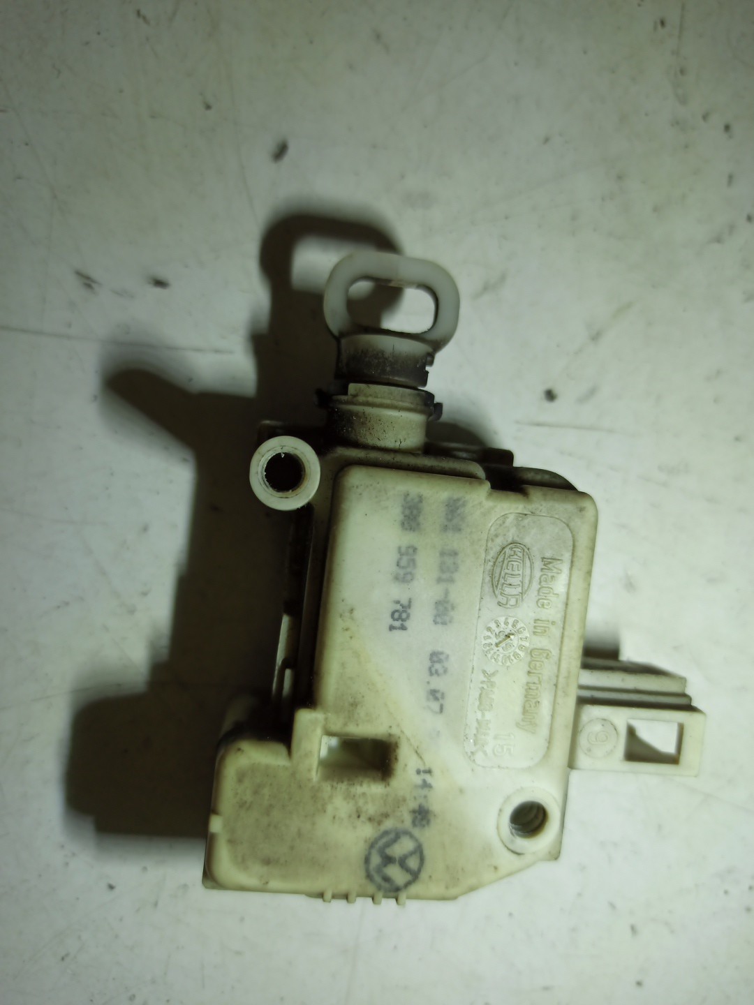 Motor de fecho da mala SEAT TOLEDO II (1M2) | 98 - 06 Imagem-1