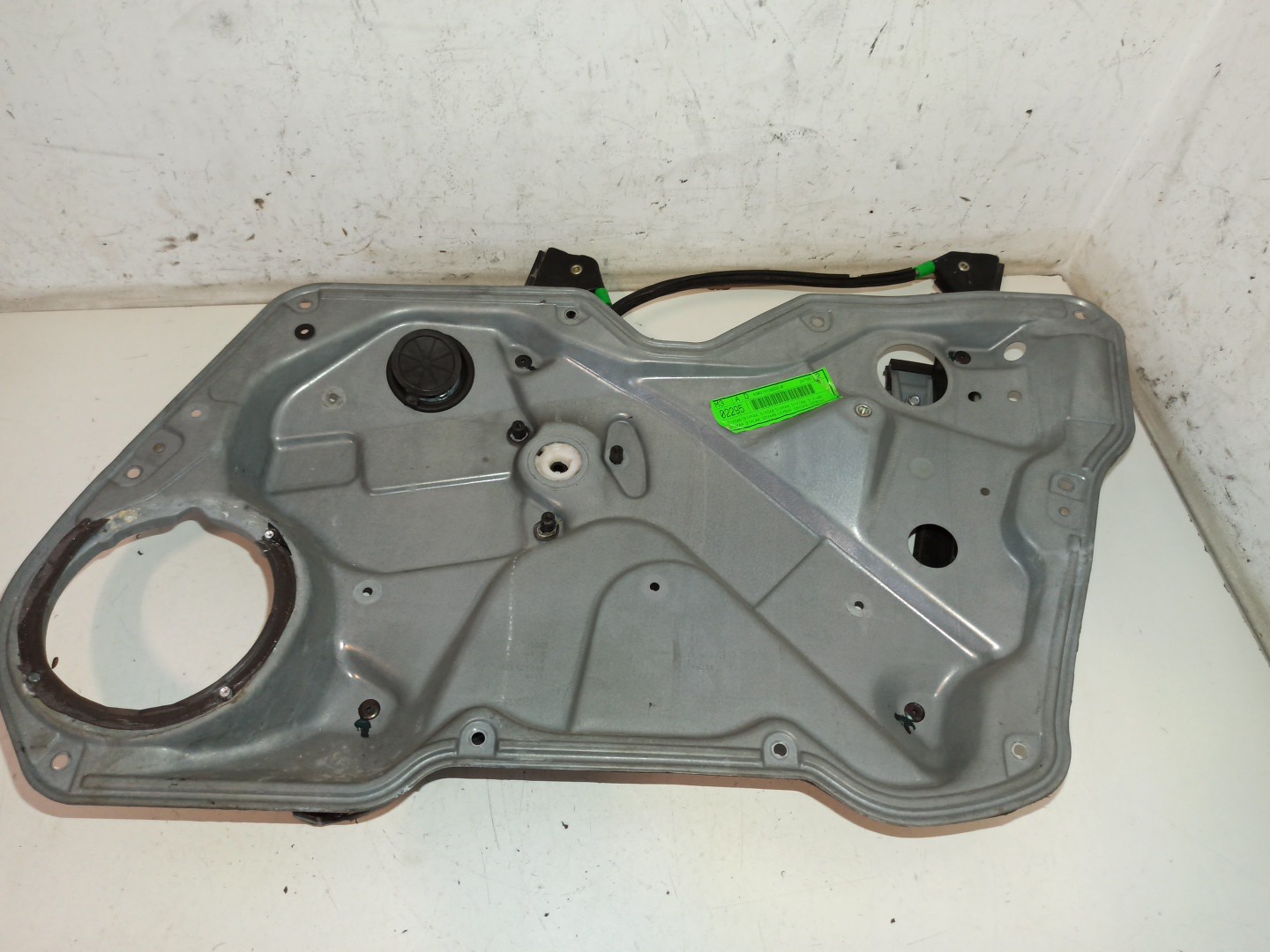 Elevador Frente Direito Manual SEAT TOLEDO II (1M2) | 98 - 06
