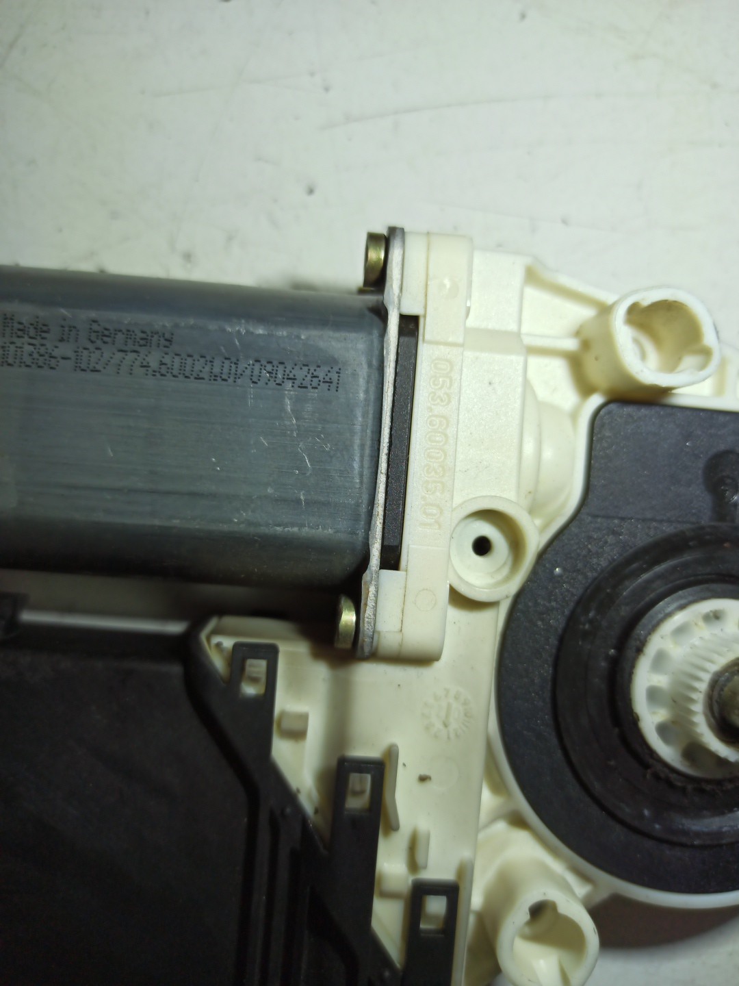 Motor de vidro frente direito SEAT TOLEDO II (1M2) | 98 - 06 Imagem-1