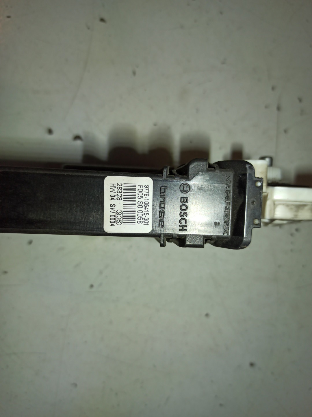 Motor de vidro frente direito SEAT TOLEDO II (1M2) | 98 - 06 Imagem-2