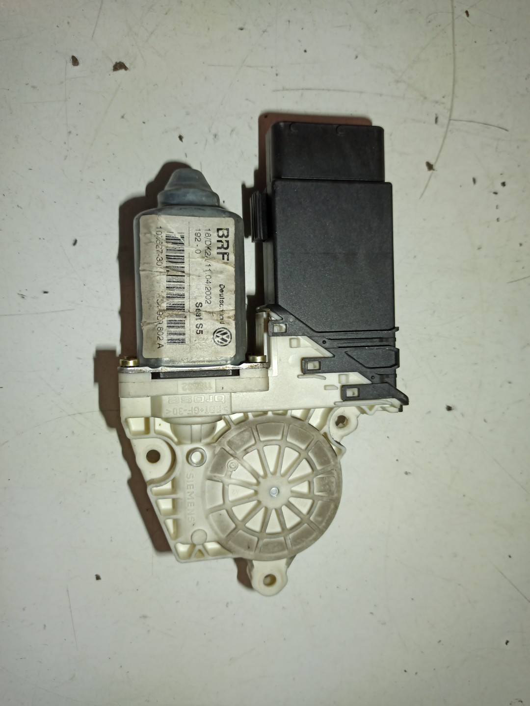 Motor de vidro frente direito SEAT TOLEDO II (1M2) | 98 - 06 Imagem-4