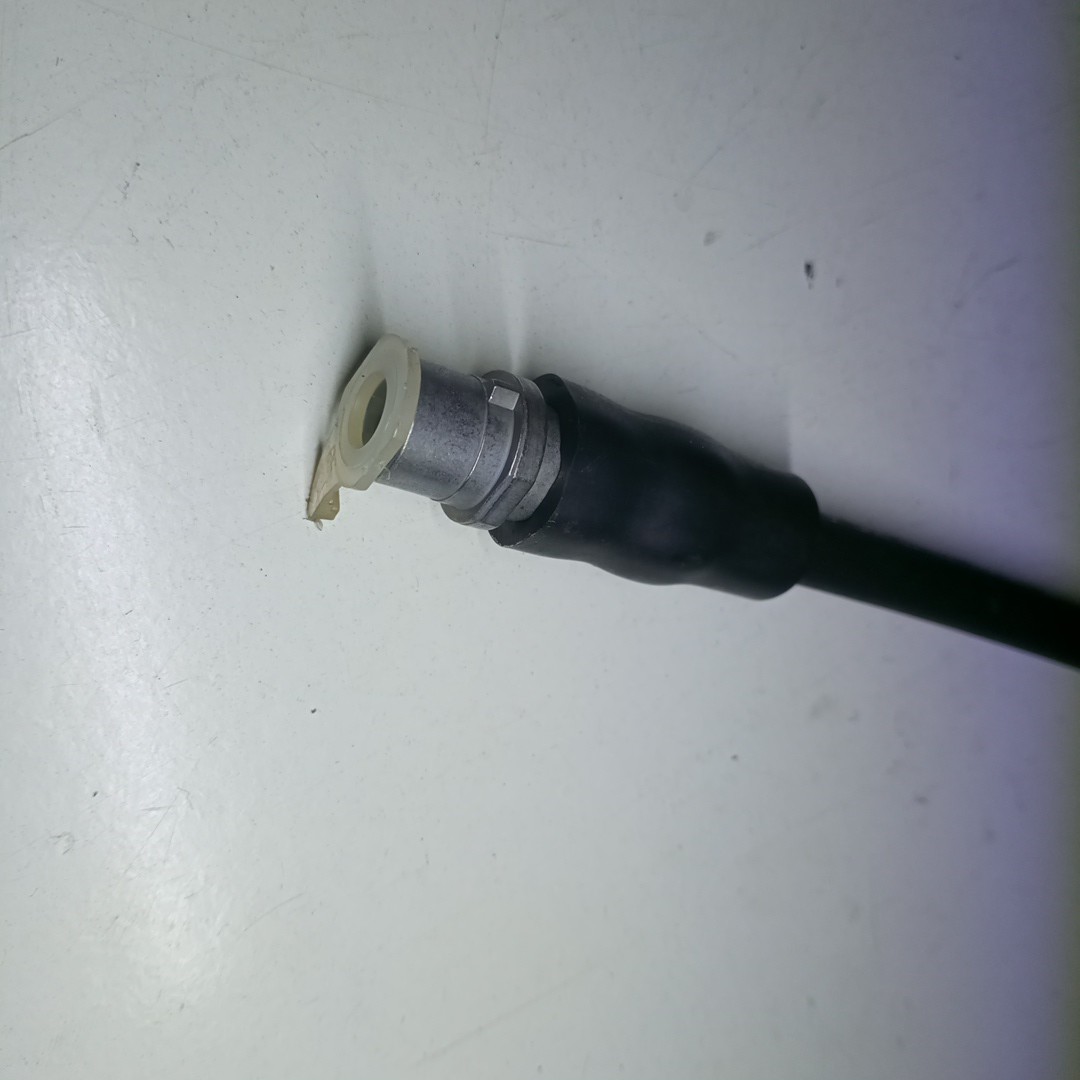 Tubo flexível de vacuo,sistema de travagem SKODA SUPERB I (3U4) | 01 - 08 Imagem-1