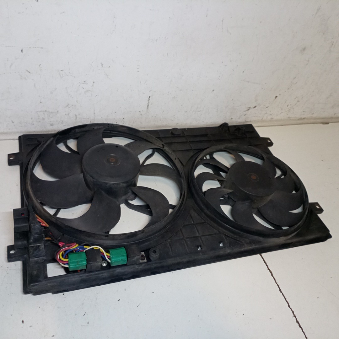 Termo ventiladores SEAT TOLEDO II (1M2) | 98 - 06 Imagem-1