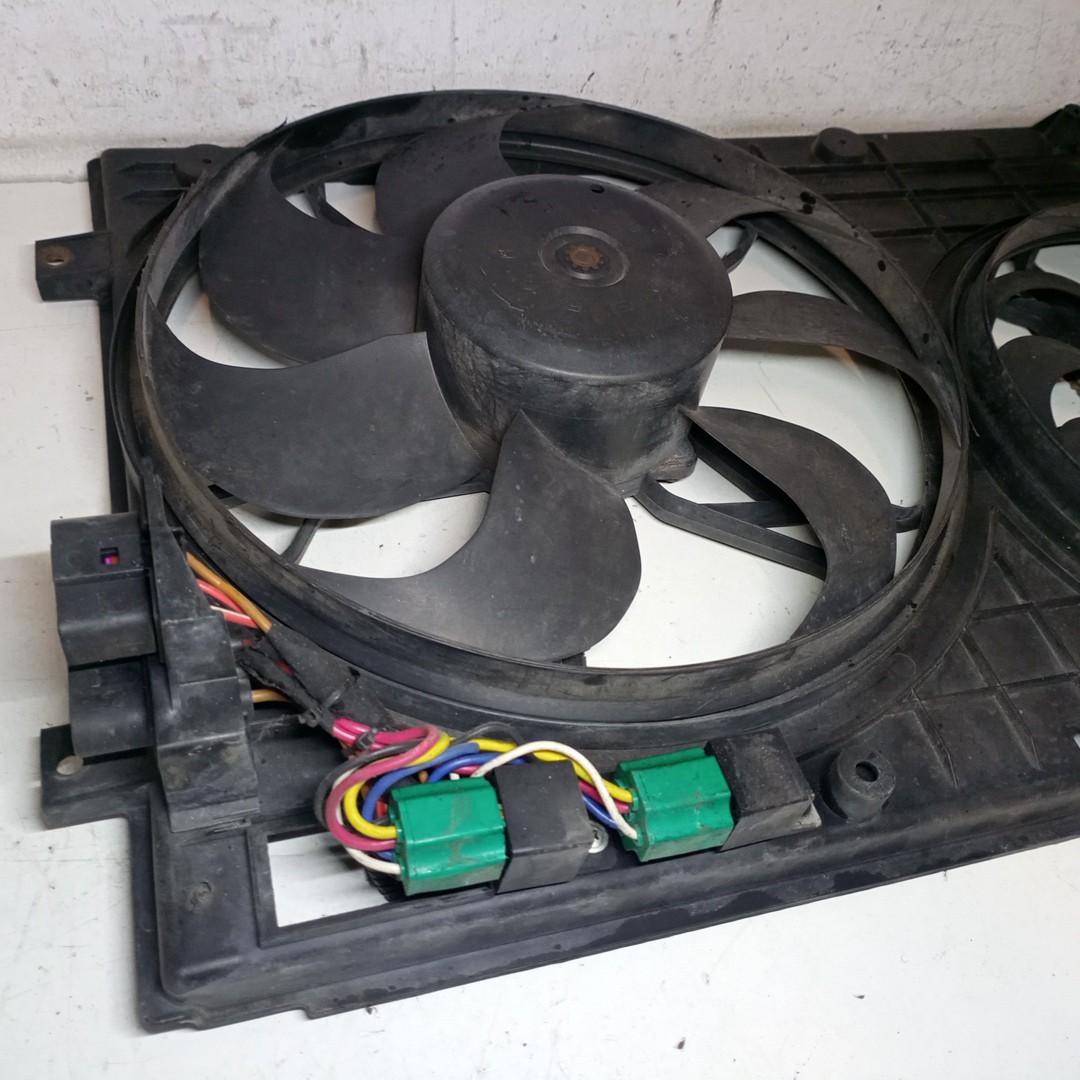 Termo ventiladores SEAT TOLEDO II (1M2) | 98 - 06 Imagem-2
