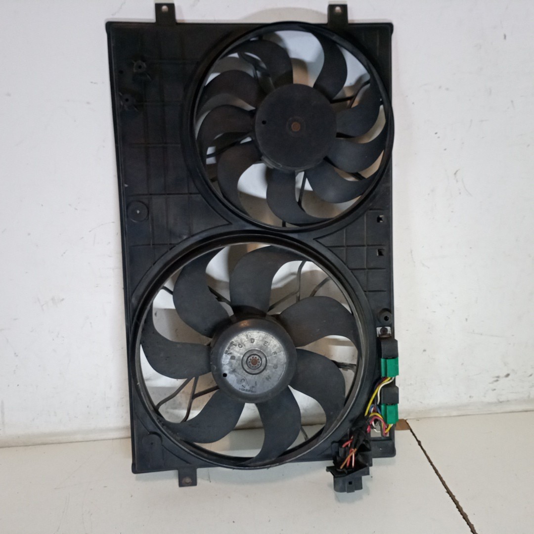 Termo ventiladores SEAT TOLEDO II (1M2) | 98 - 06 Imagem-4