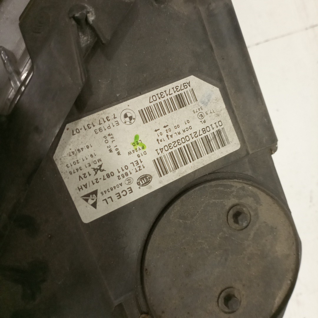 Ótica Esquerda Xénon BMW 5 Touring (F11) | 09 - 17 Imagem-4