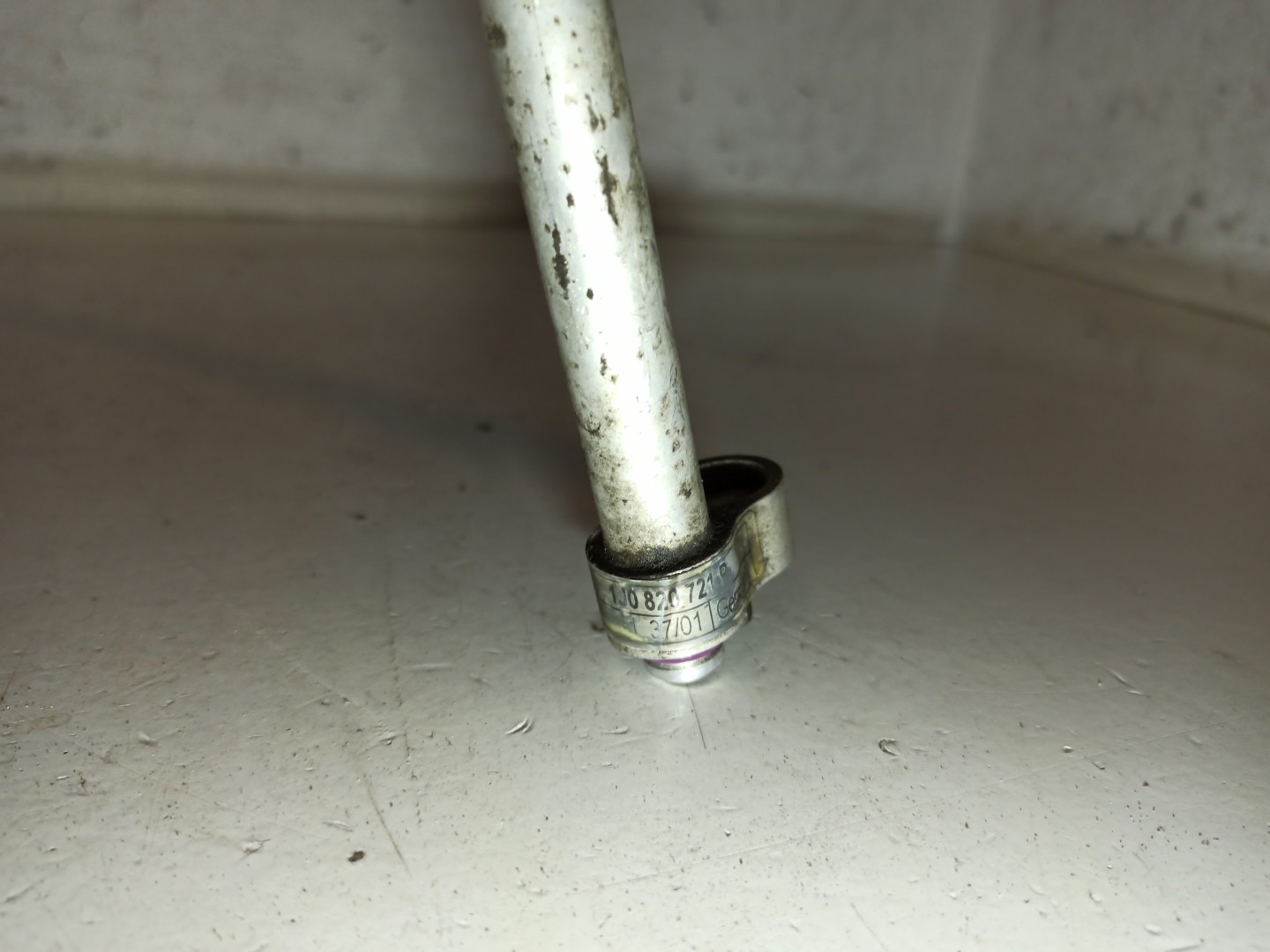 Tubo de Ar condicionado SEAT TOLEDO II (1M2) | 98 - 06 Imagem-1