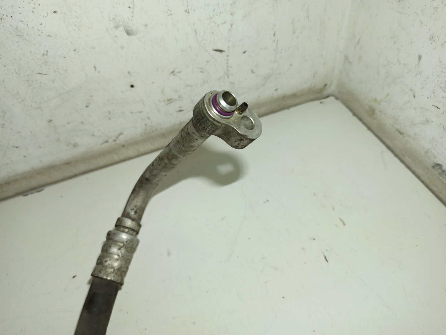 Tubo de Ar condicionado SEAT TOLEDO II (1M2) | 98 - 06 Imagem-2