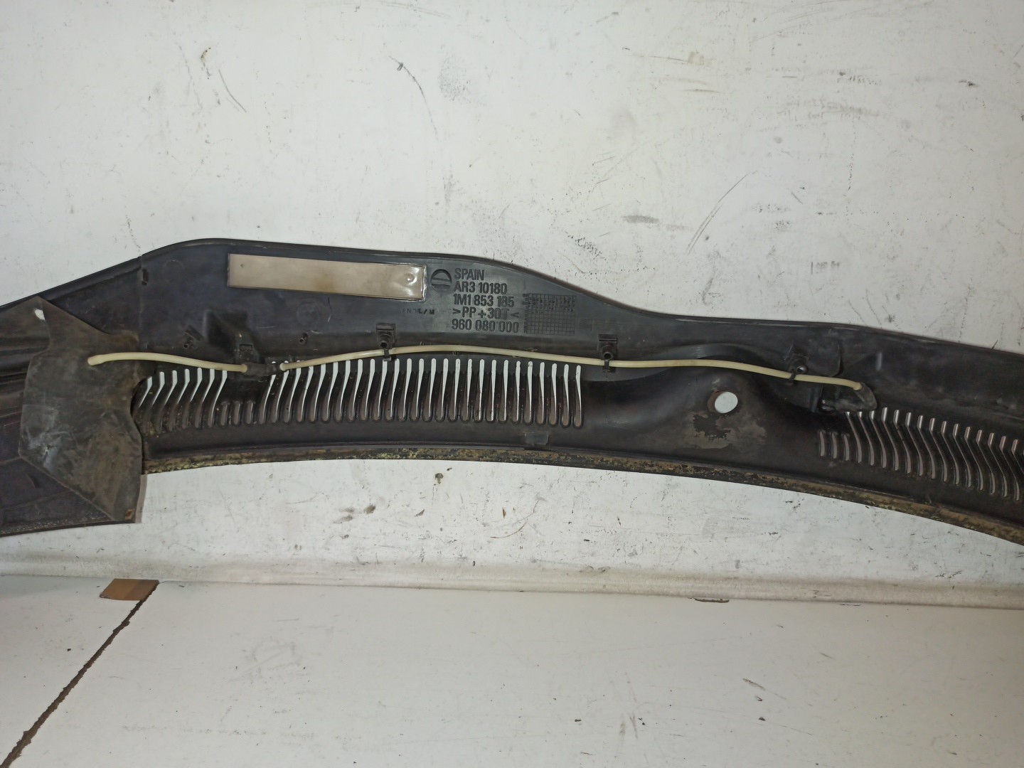 Grelha de torpedo SEAT TOLEDO II (1M2) | 98 - 06 Imagem-2