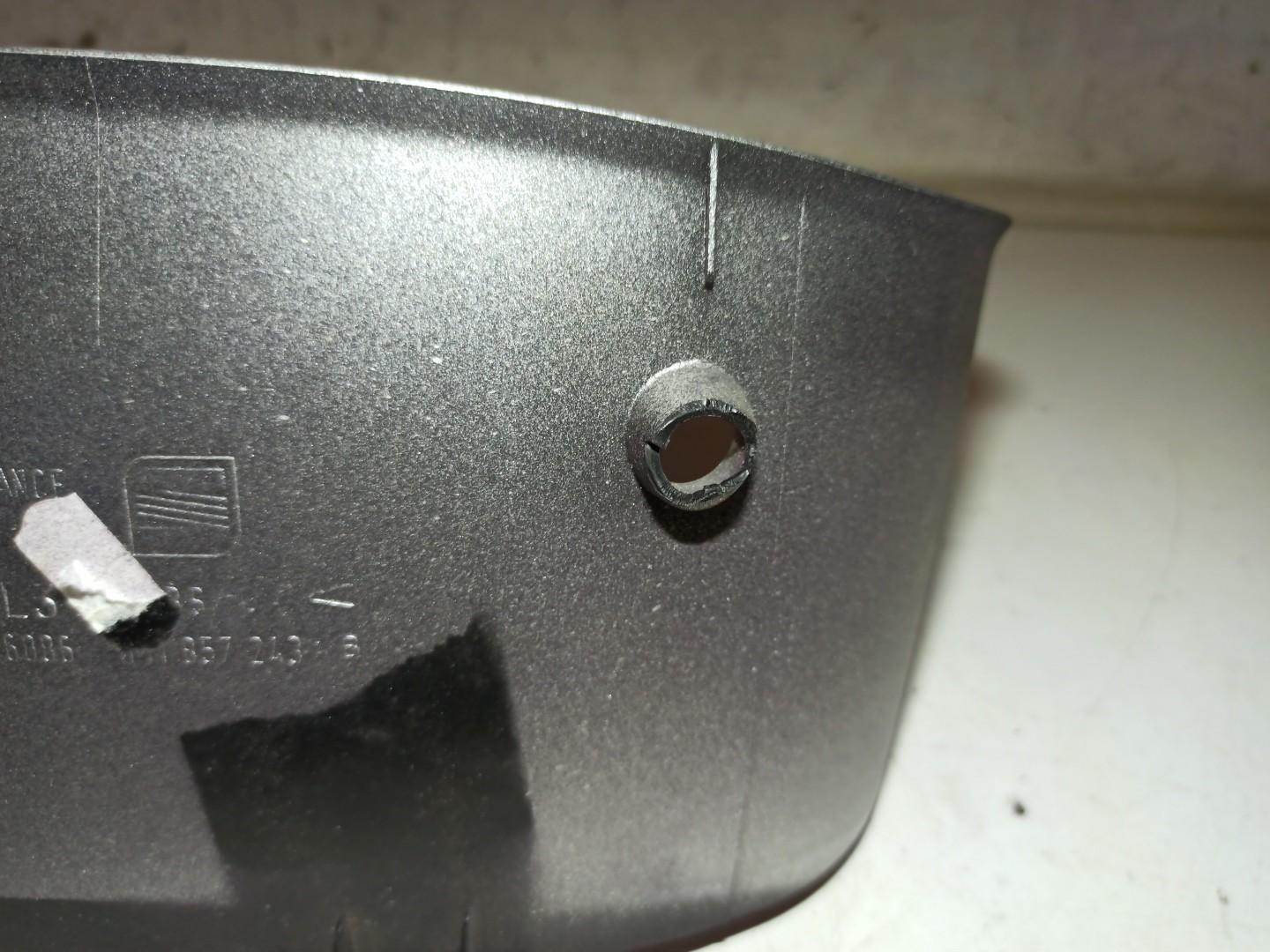 Aro de quadrante SEAT TOLEDO II (1M2) | 98 - 06 Imagem-3