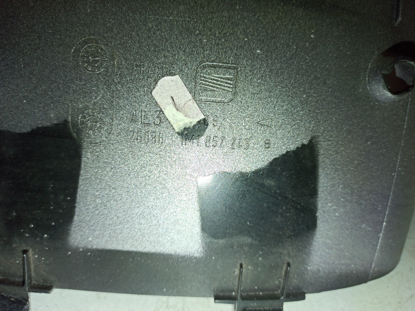 Aro de quadrante SEAT TOLEDO II (1M2) | 98 - 06 Imagem-4