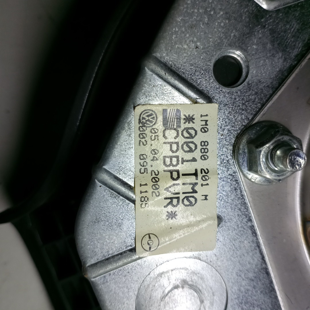 Airbag Volante SEAT TOLEDO II (1M2) | 98 - 06 Imagem-1