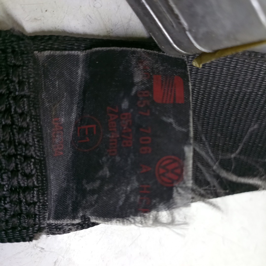 Cinto Frente Direito SEAT TOLEDO II (1M2) | 98 - 06 Imagem-1