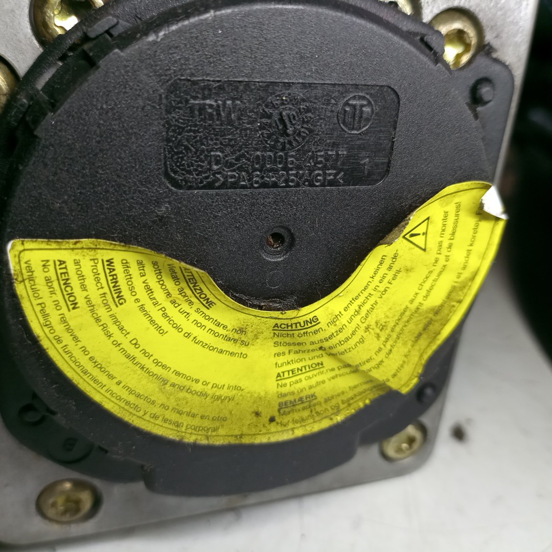 Cinto Frente Direito SEAT TOLEDO II (1M2) | 98 - 06 Imagem-4