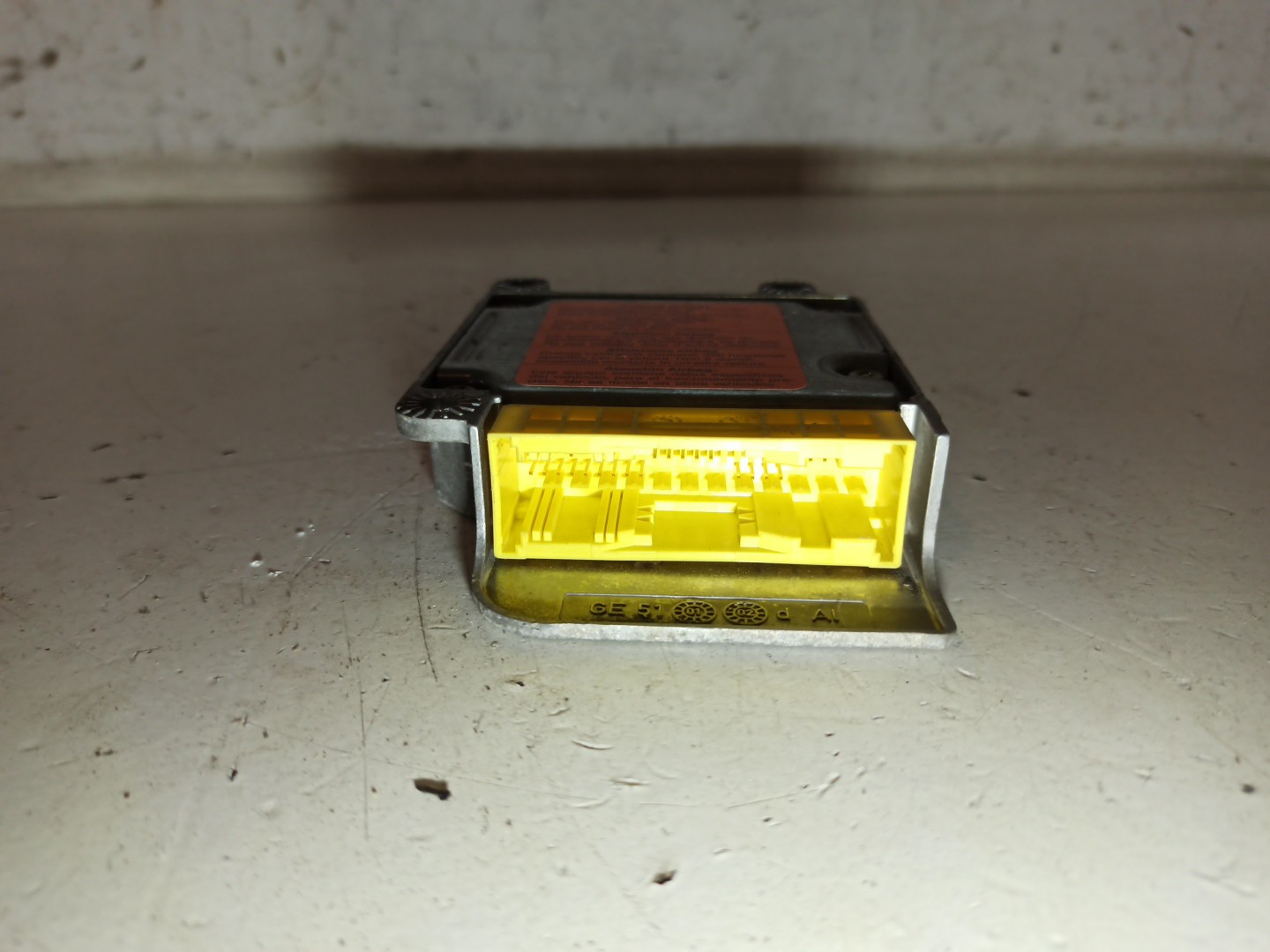 Airbag Module SEAT TOLEDO II (1M2) | 98 - 06 Imagem-3