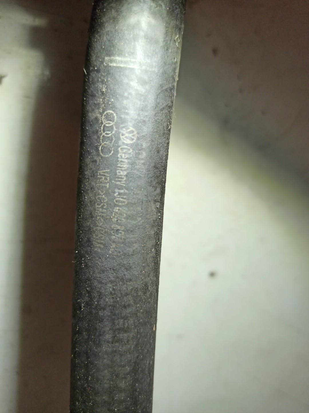 Tubo de Água SEAT TOLEDO II (1M2) | 98 - 06 Imagem-2