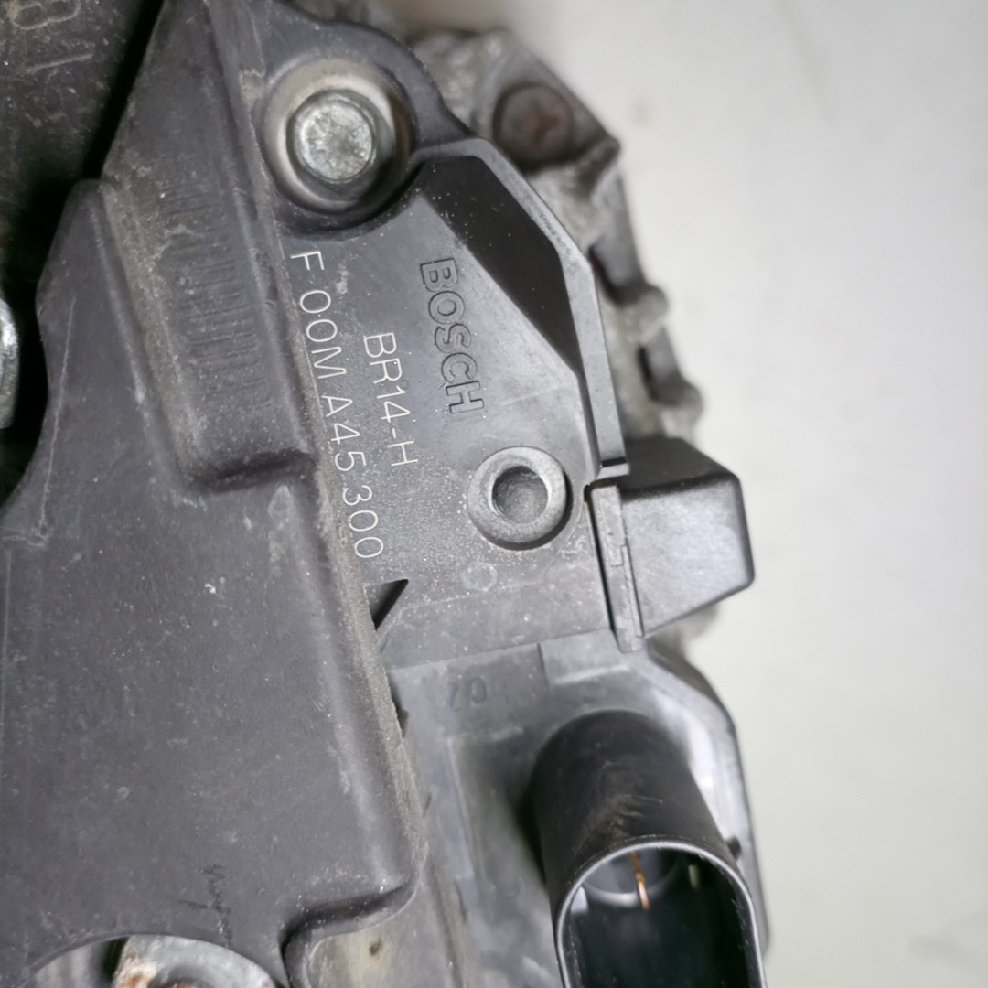 Alternador SEAT TOLEDO II (1M2) | 98 - 06 Imagem-2