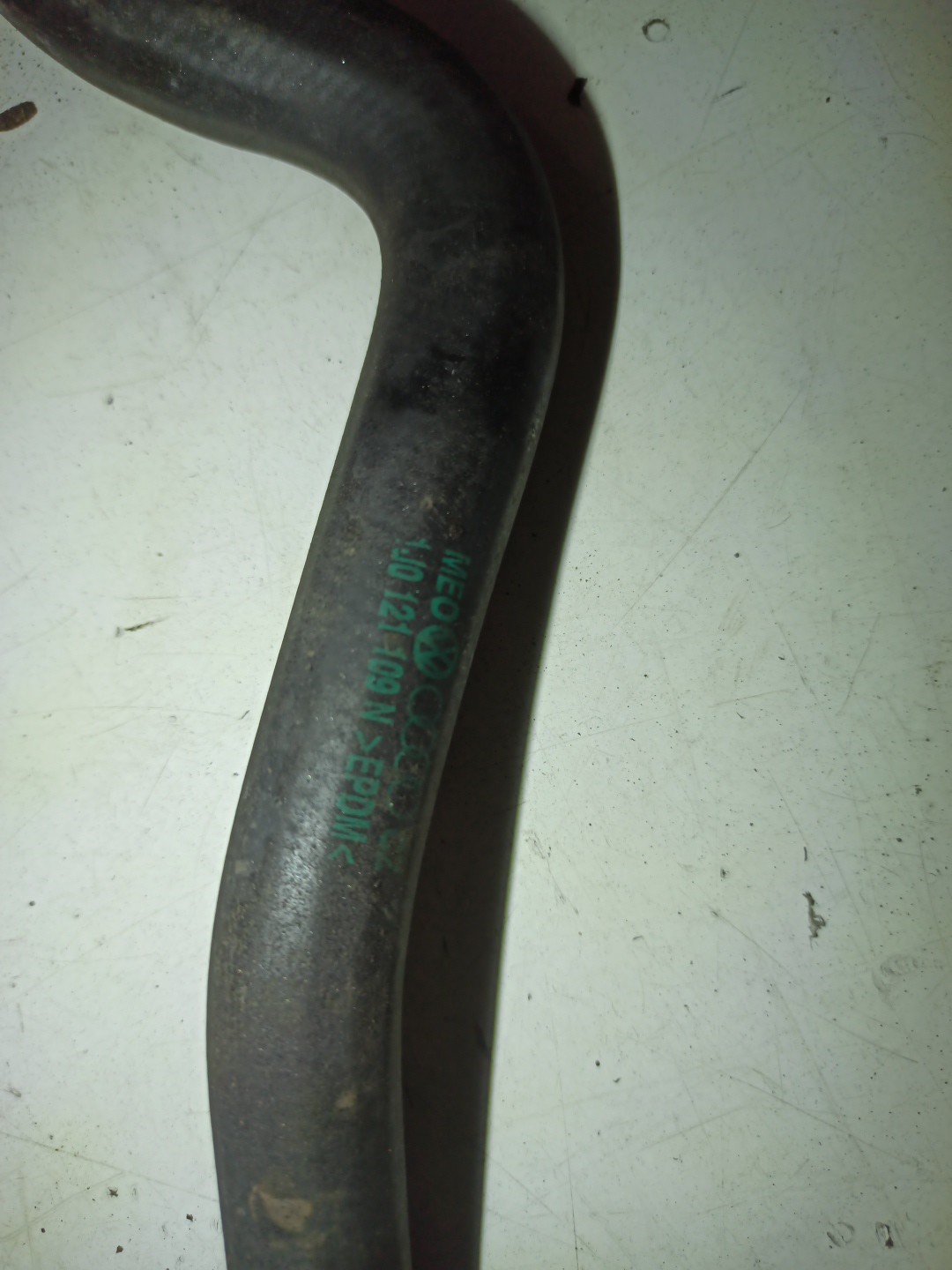 Tubo de Água SEAT TOLEDO II (1M2) | 98 - 06 Imagem-1