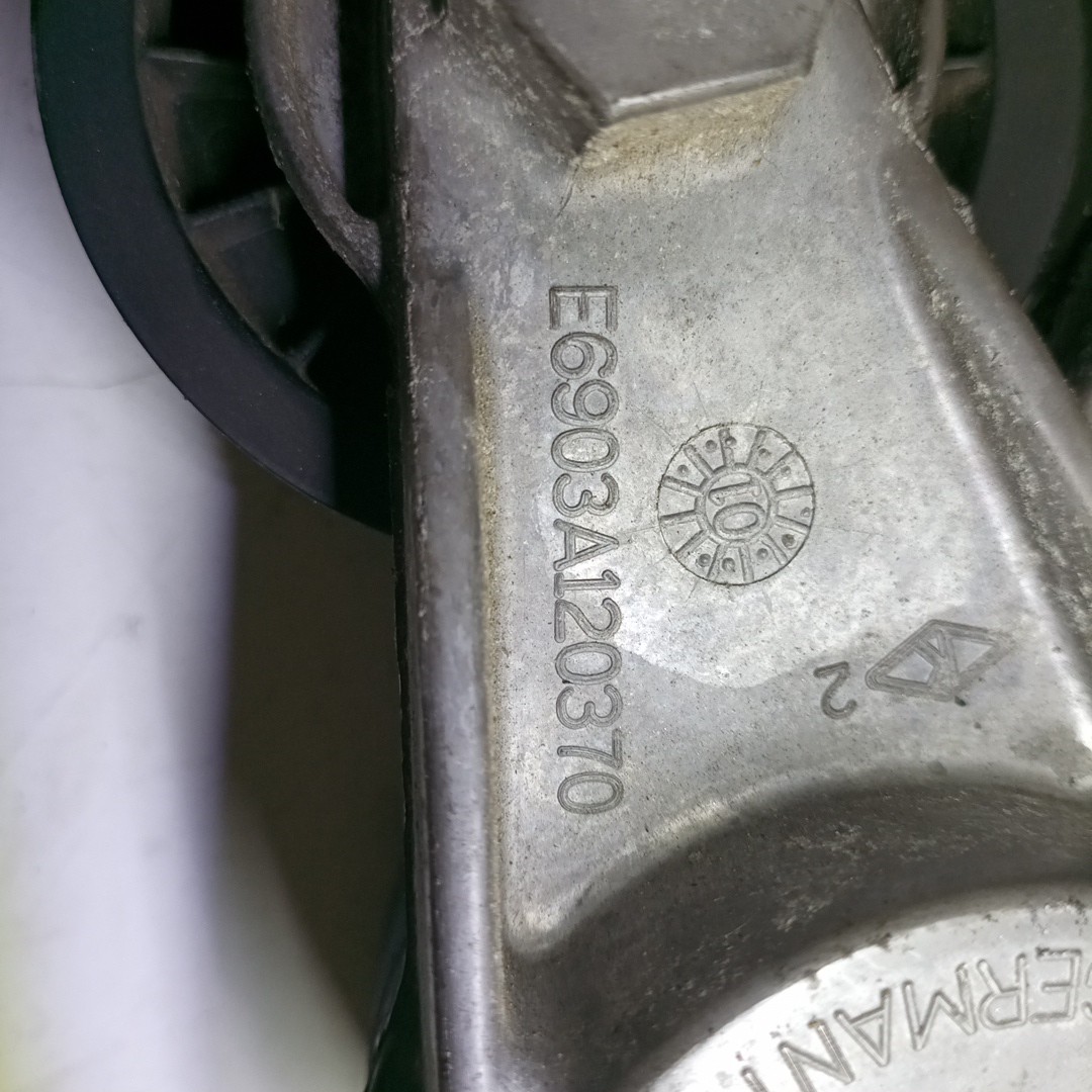 Rolo tensor, correia trapezoidal SEAT TOLEDO II (1M2) | 98 - 06 Imagem-2