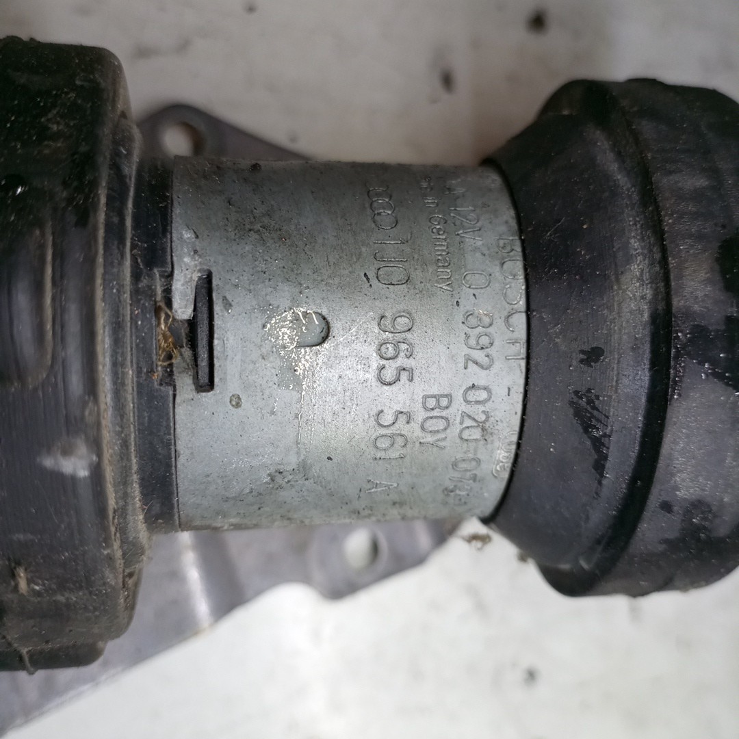 Bomba de água SEAT TOLEDO II (1M2) | 98 - 06
