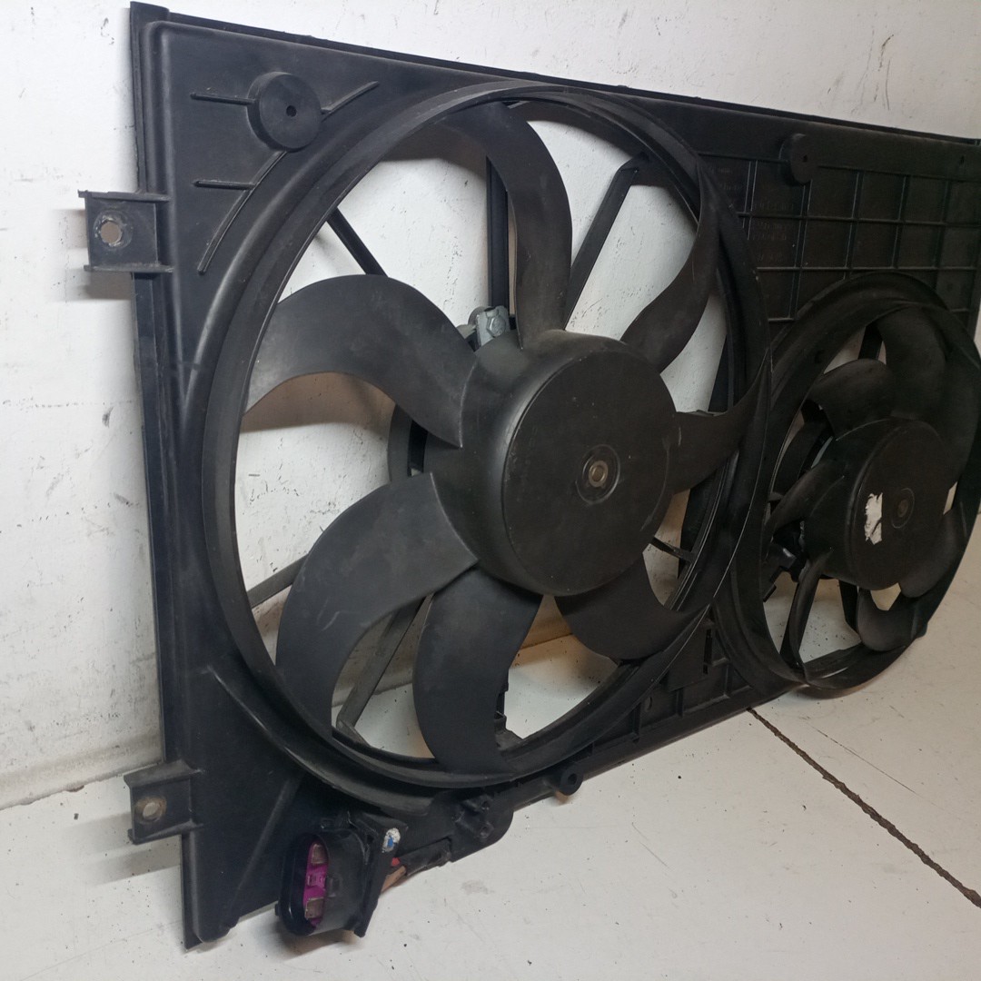 Termo ventiladores SEAT LEON (1P1) | 05 - 13 Imagem-1