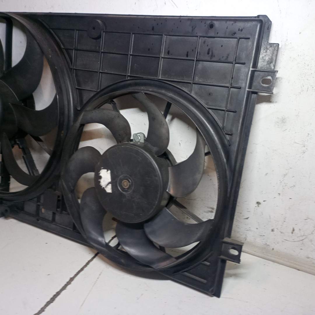 Termo ventiladores SEAT LEON (1P1) | 05 - 13 Imagem-2