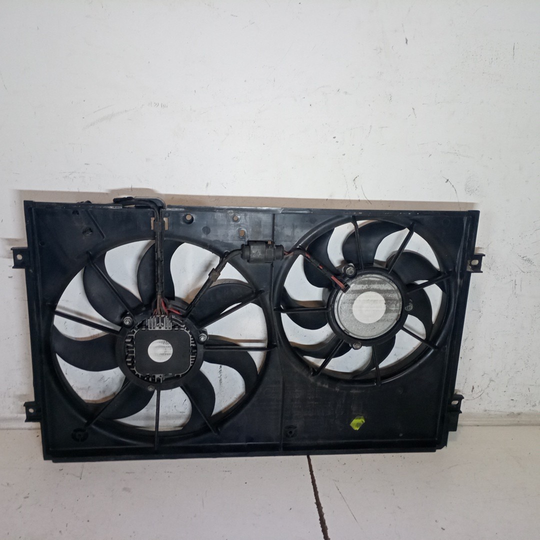 Termo ventiladores SEAT LEON (1P1) | 05 - 13 Imagem-3