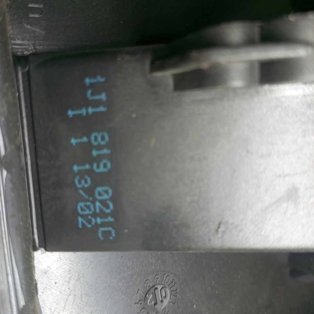 Motor de Sofagem SEAT TOLEDO II (1M2) | 98 - 06