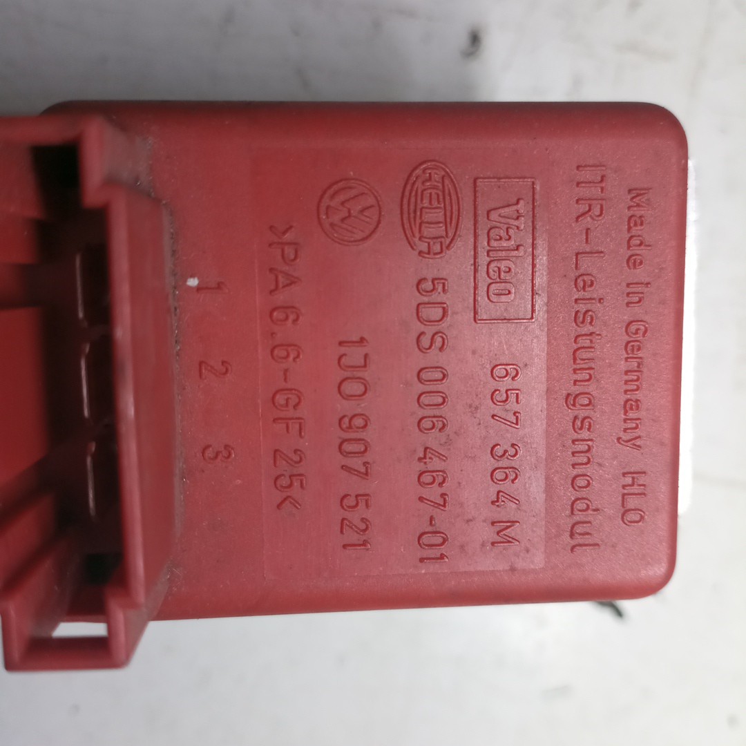 Resistência de AC SEAT TOLEDO II (1M2) | 98 - 06 Imagem-4
