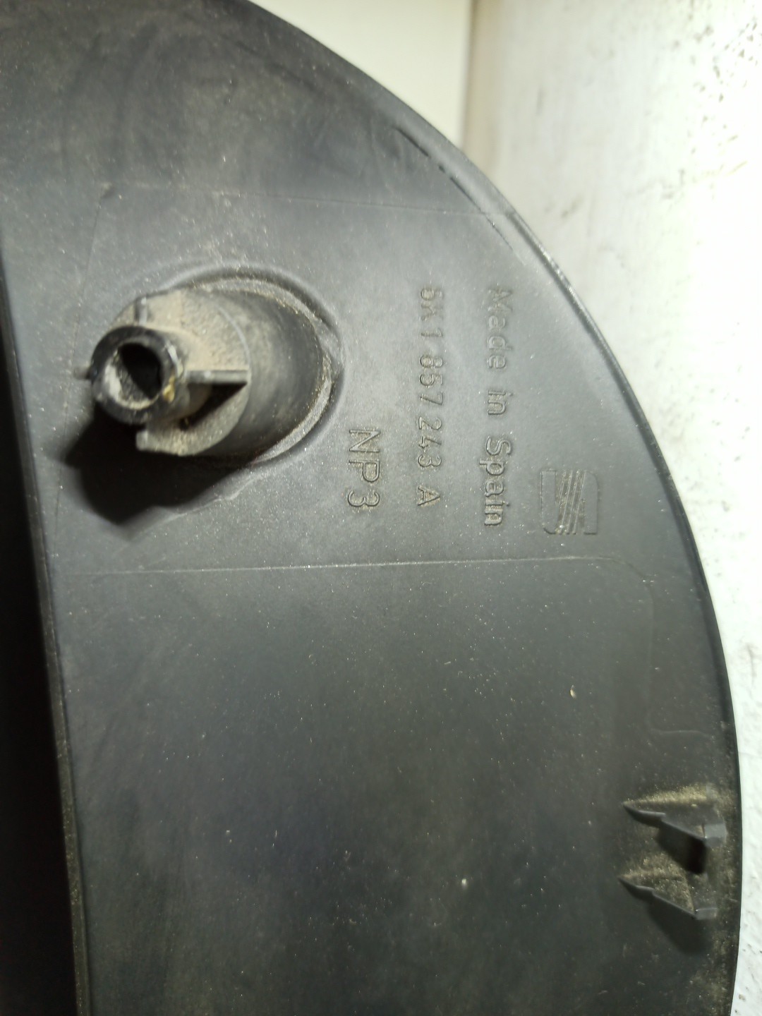 Aro de quadrante SEAT CORDOBA Vario (6K5) | 99 - 02 Imagem-1