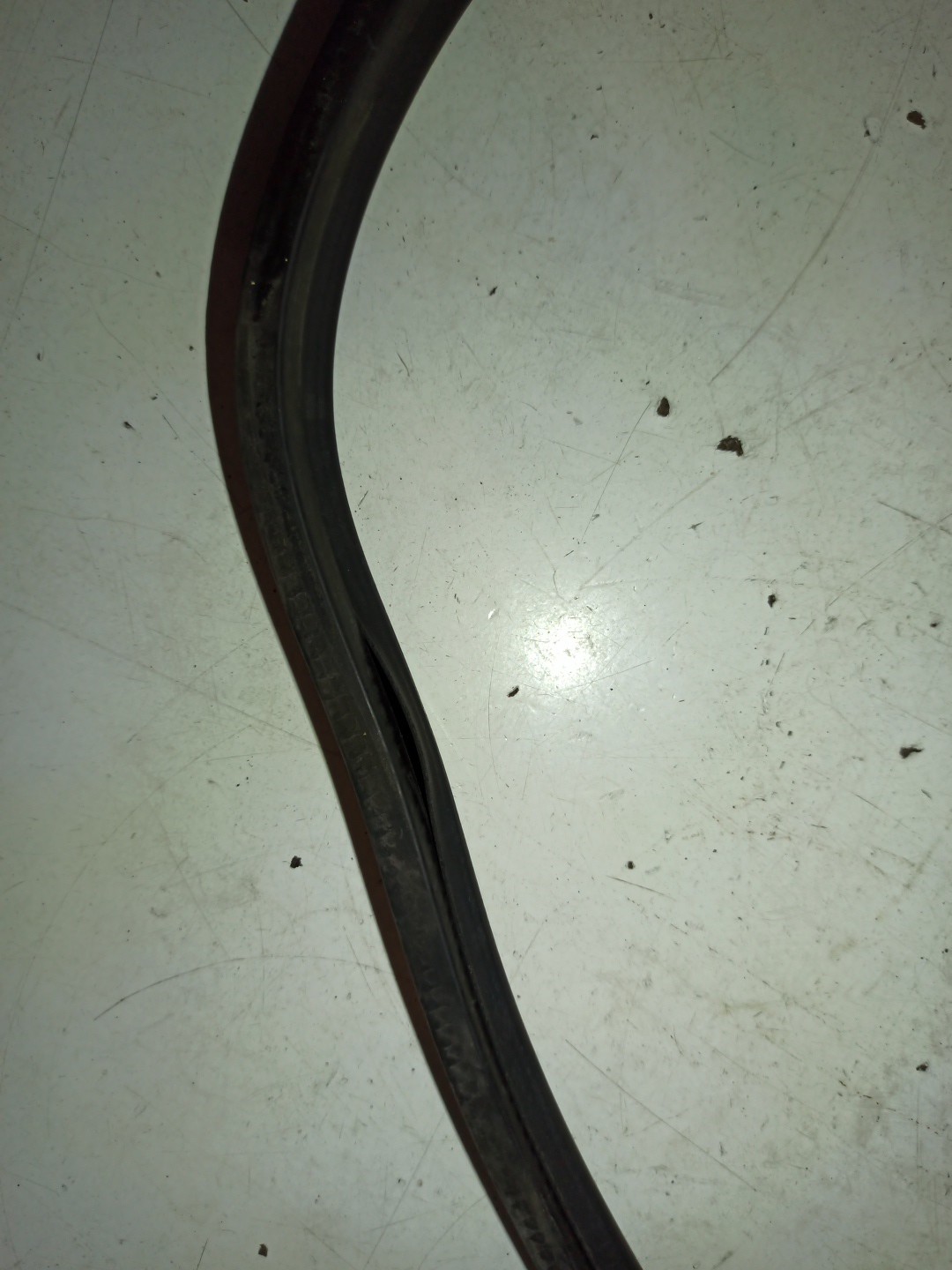 Borracha da frente de fibra VOLKSWAGEN PASSAT Variant (3B6) | 00 - 05 Imagem-2
