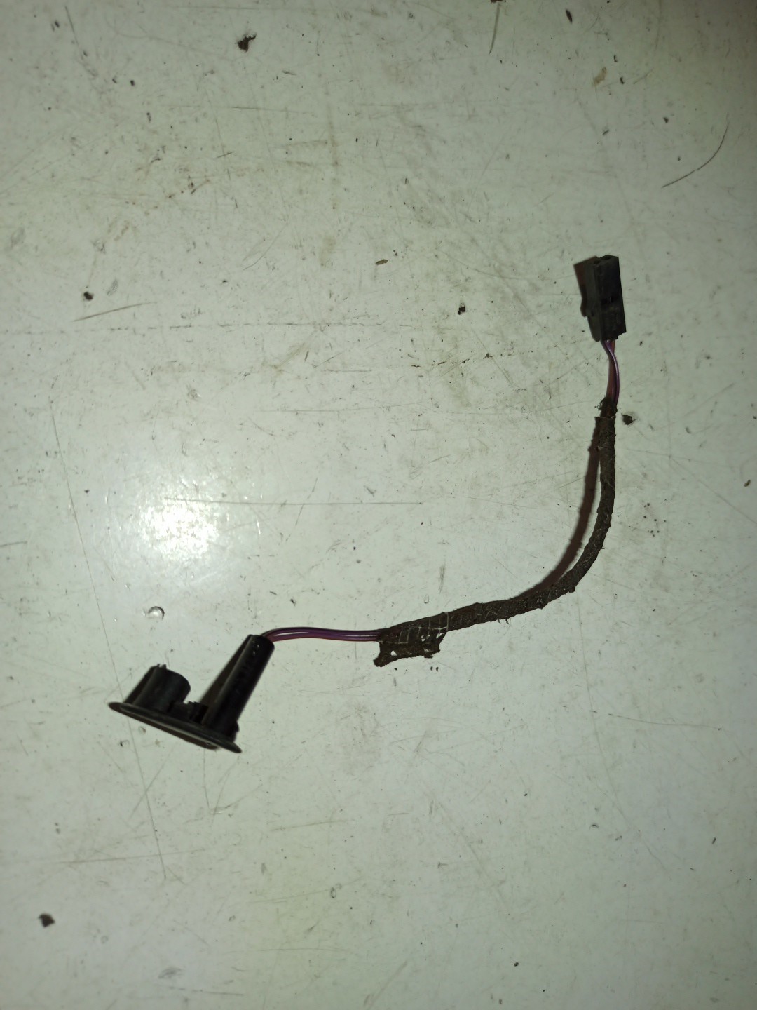 Comutador de Alarme SEAT CORDOBA Vario (6K5) | 99 - 02 Imagem-3