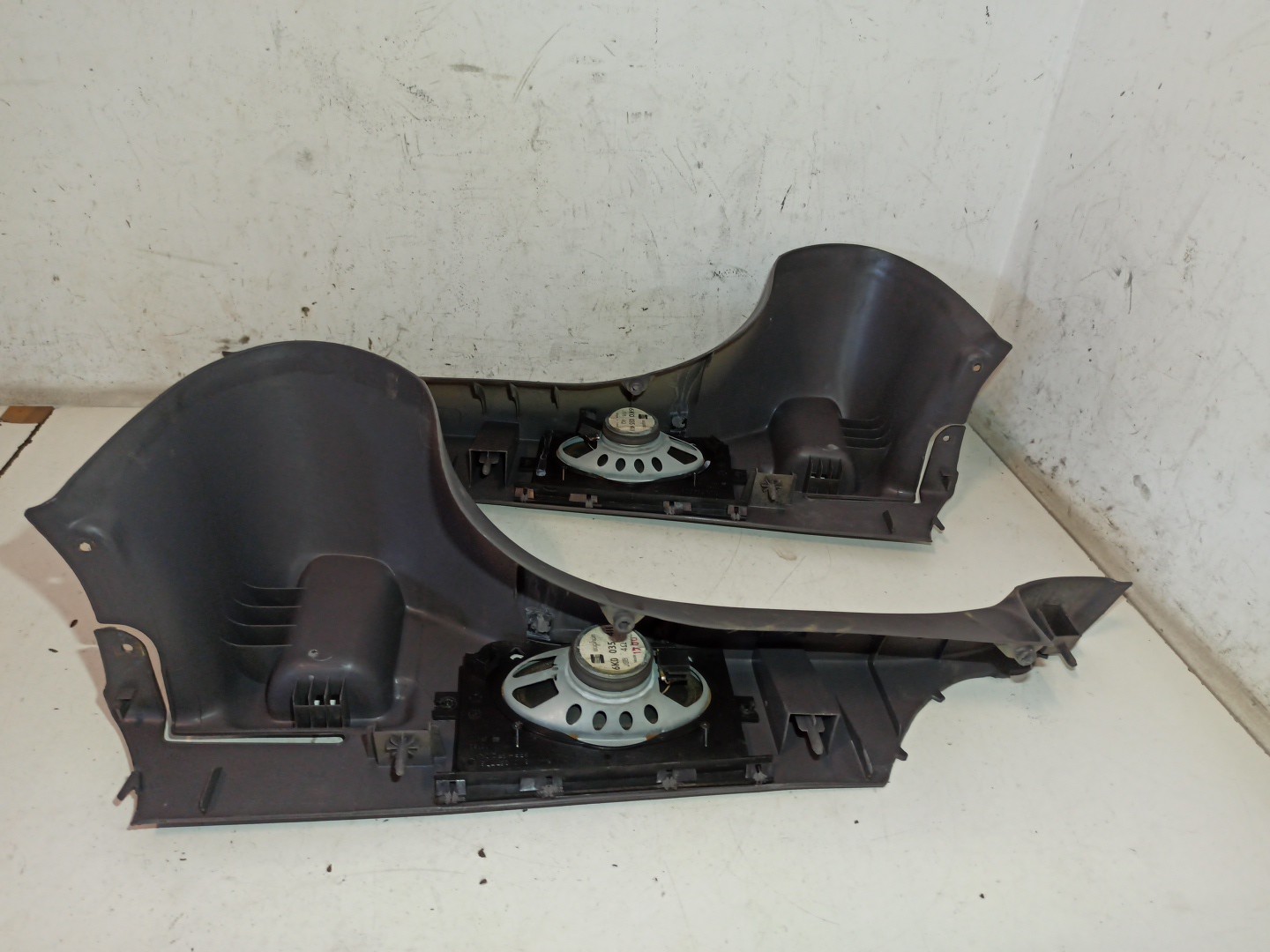Suporte de cortina da mala SEAT CORDOBA Vario (6K5) | 99 - 02 Imagem-1