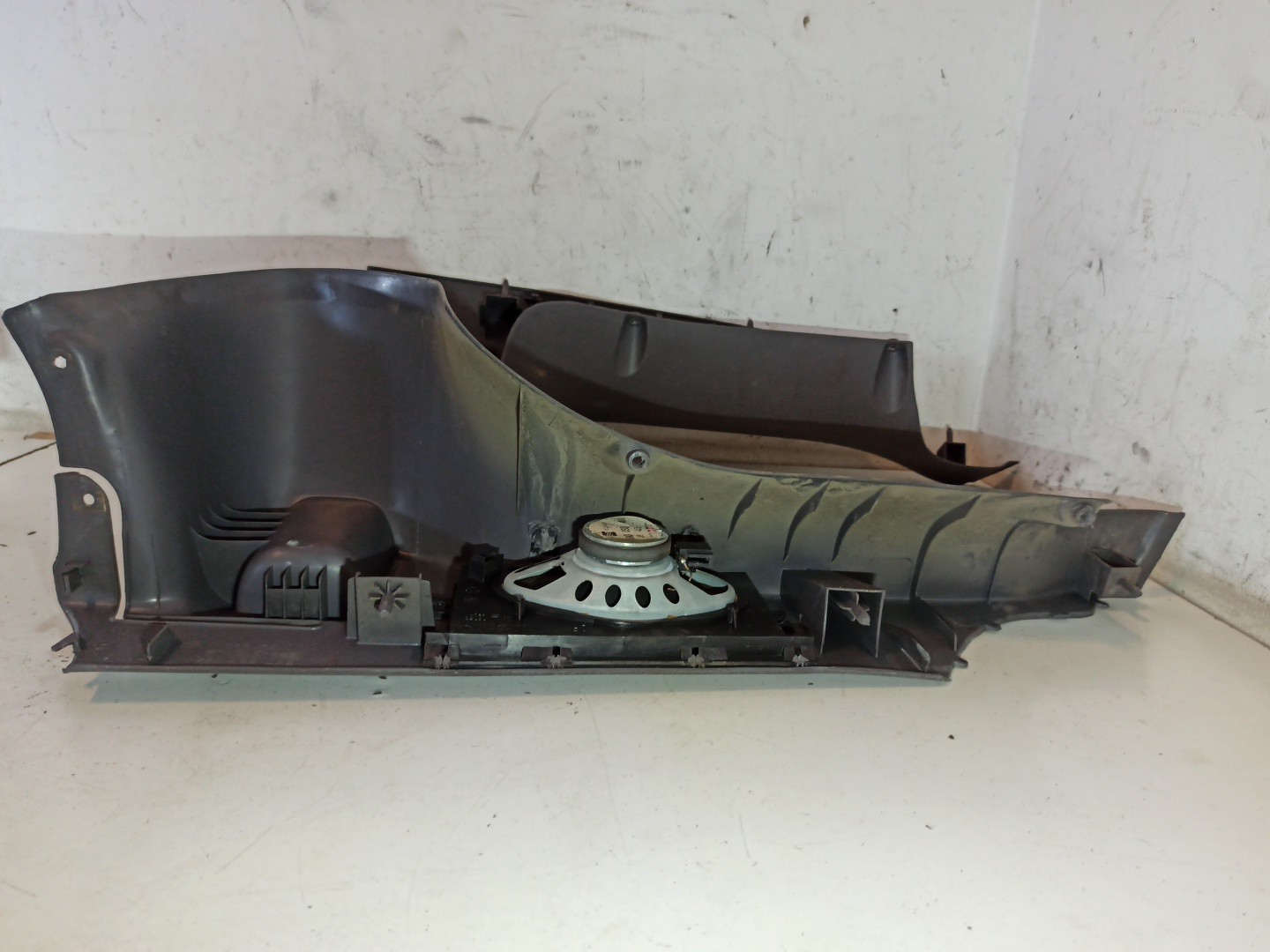 Suporte de cortina da mala SEAT CORDOBA Vario (6K5) | 99 - 02 Imagem-7