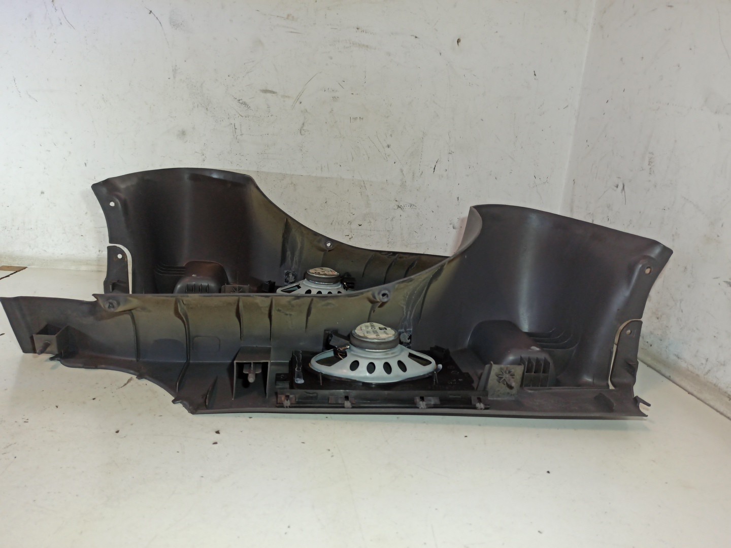 Suporte de cortina da mala SEAT CORDOBA Vario (6K5) | 99 - 02 Imagem-8