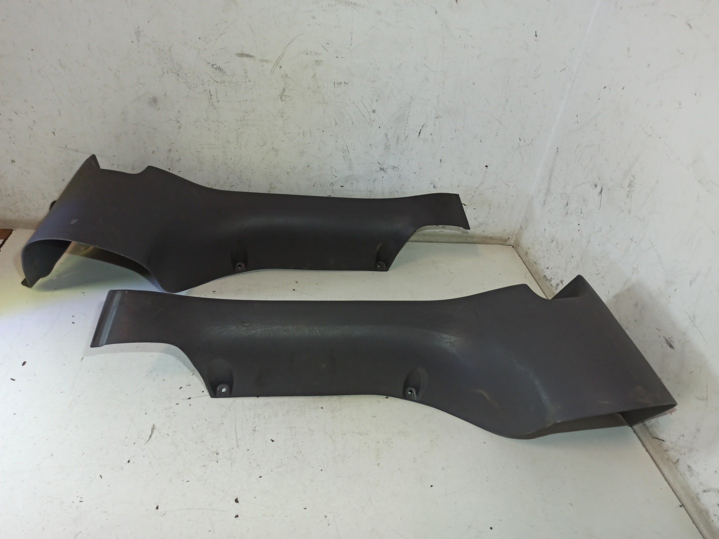 Suporte de cortina da mala SEAT CORDOBA Vario (6K5) | 99 - 02 Imagem-9