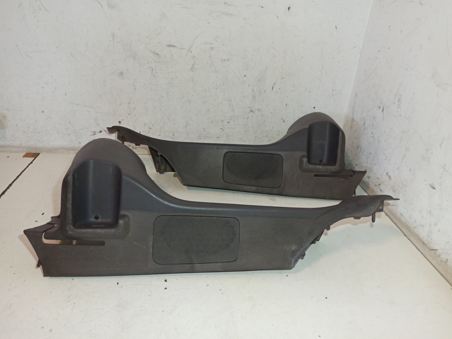 Suporte de cortina da mala SEAT CORDOBA Vario (6K5) | 99 - 02 Imagem-10
