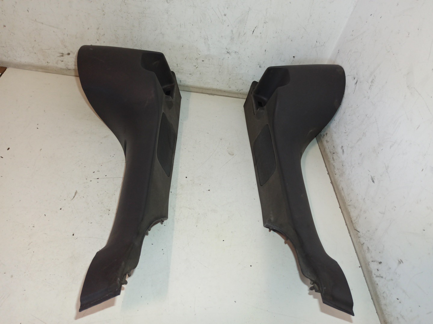 Suporte de cortina da mala SEAT CORDOBA Vario (6K5) | 99 - 02 Imagem-11