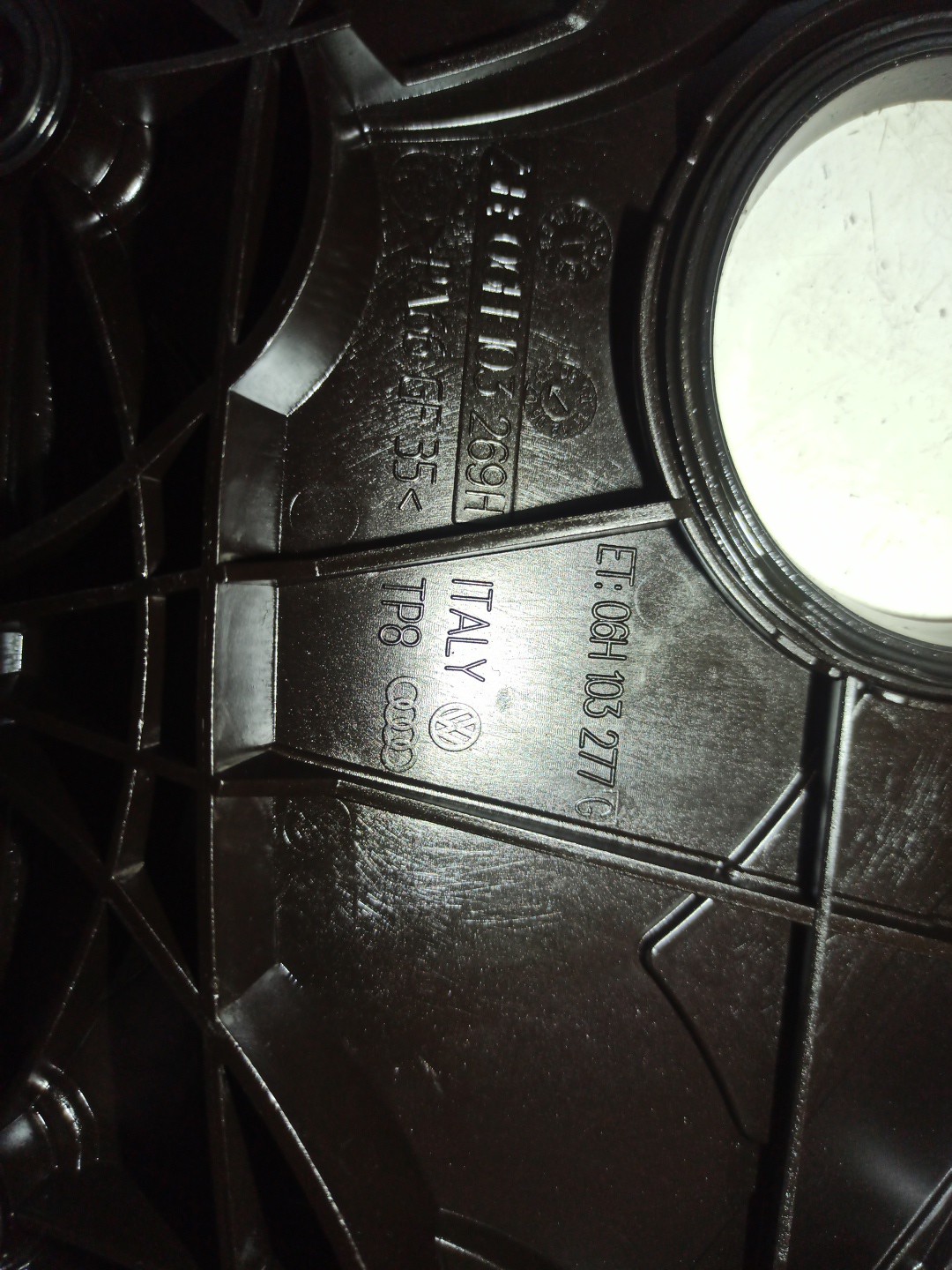 Tampa de distribuição SEAT LEON (1P1) | 05 - 13 Imagem-1