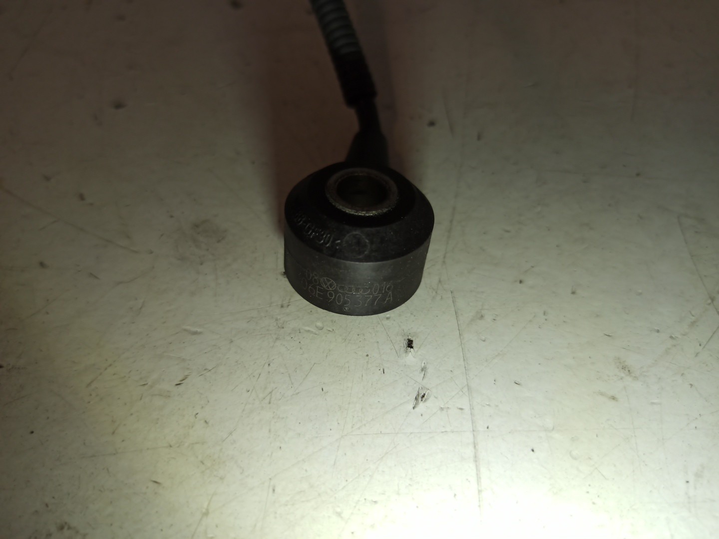 Sensor de detonação SEAT LEON (1P1) | 05 - 13 Imagem-1