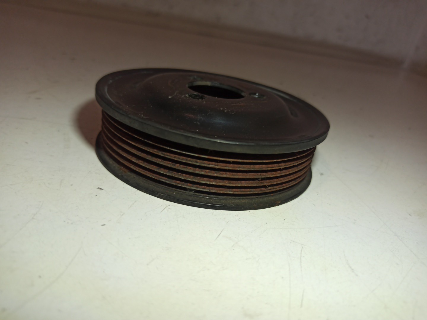 Polie Bomba De Direção SEAT TOLEDO II (1M2) | 98 - 06 Imagem-1