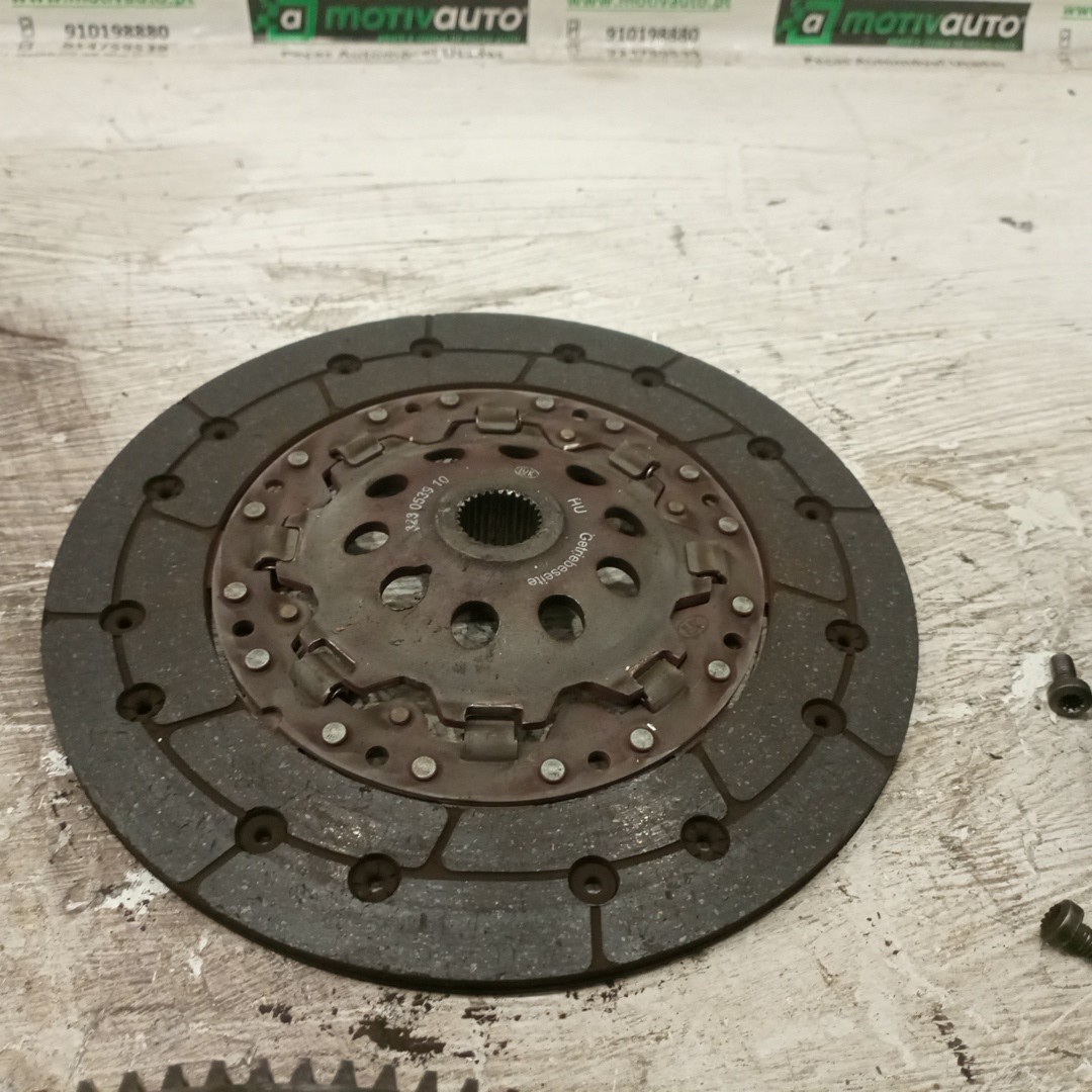 Kit Embraiagem SEAT TOLEDO II (1M2) | 98 - 06 Imagem-1