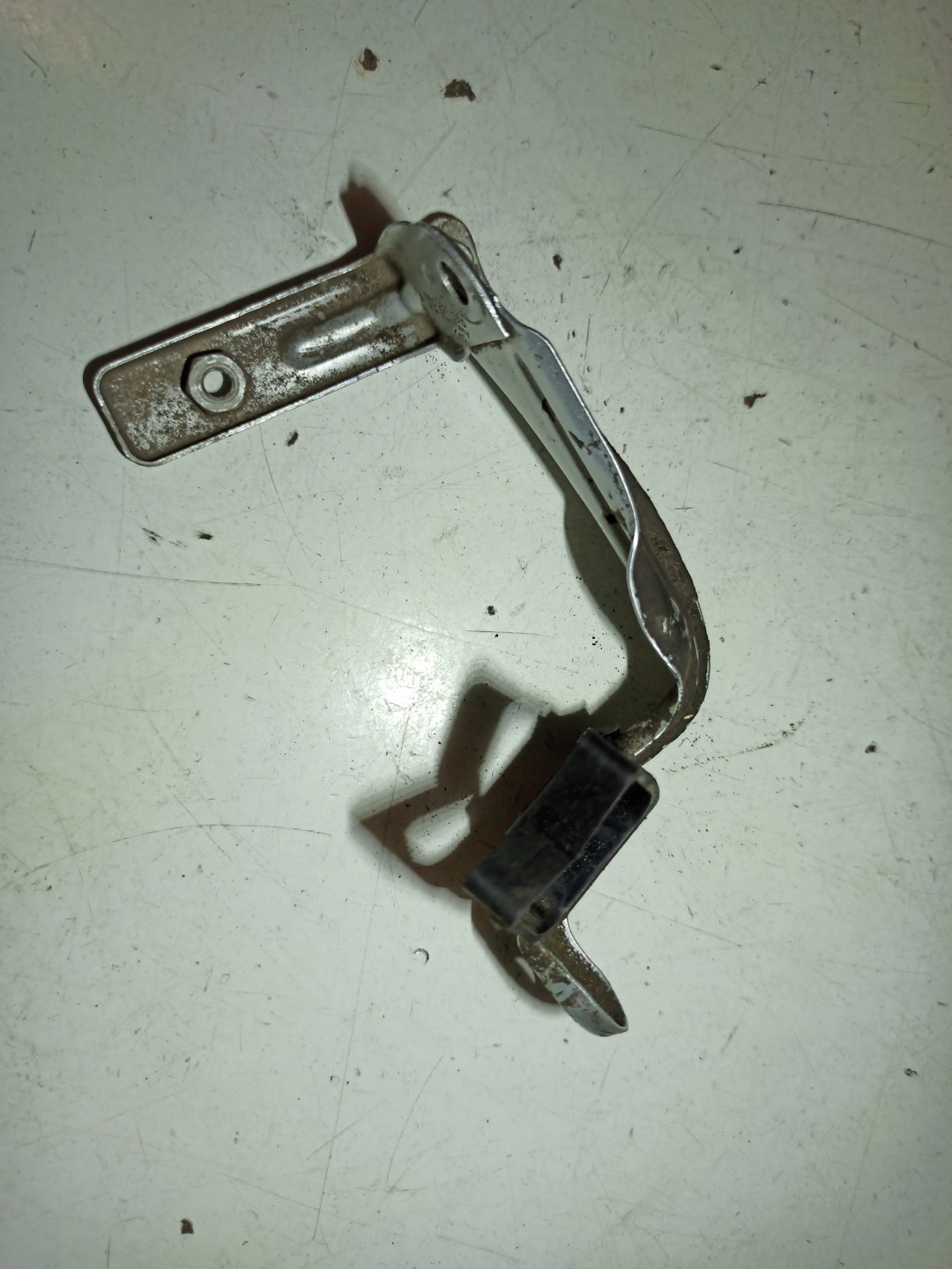 Suporte de montagem guarda lamas VOLKSWAGEN PASSAT Variant (3B6) | 00 - 05