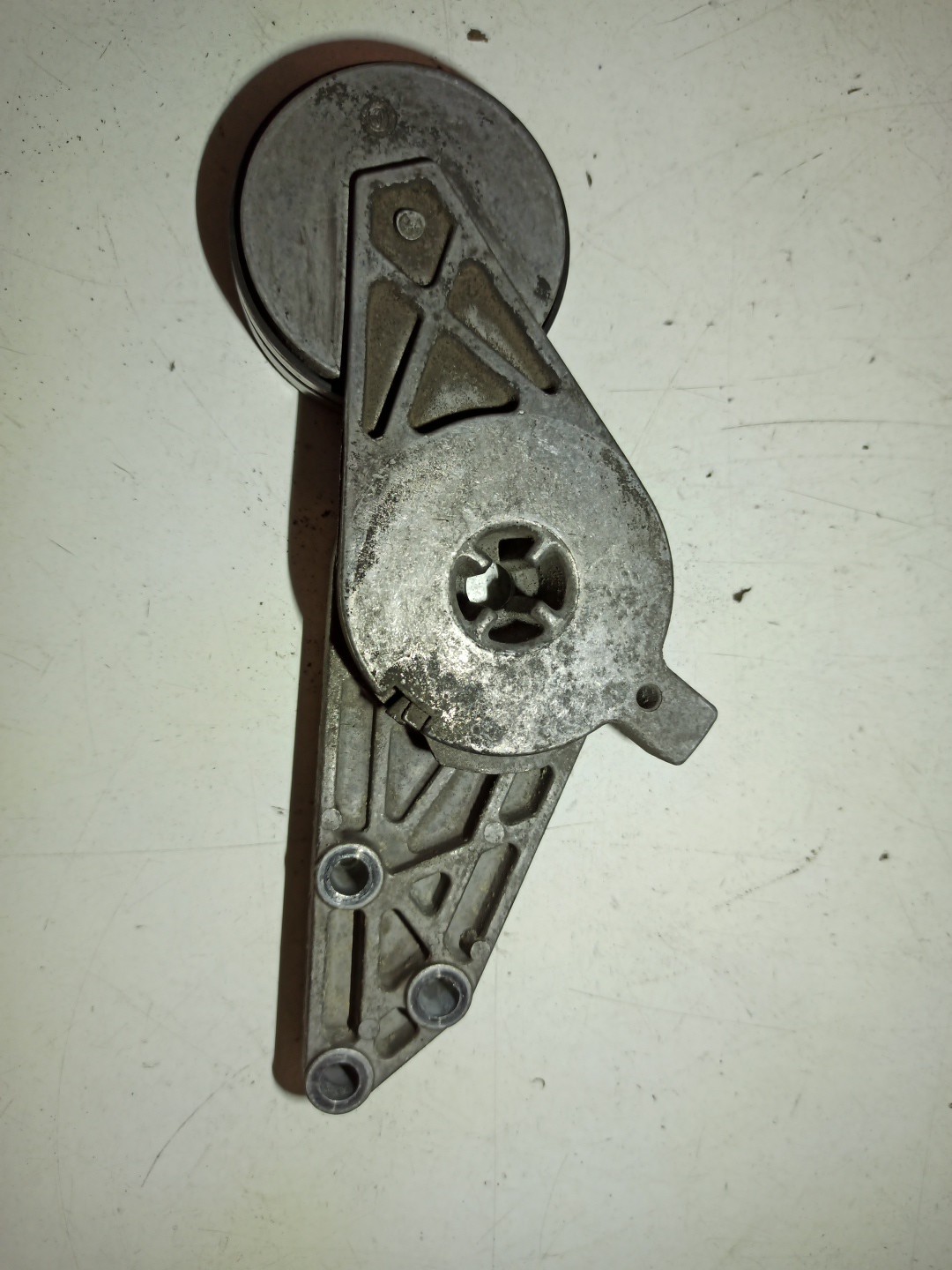 Rolo tensor, correia trapezoidal VOLKSWAGEN PASSAT Variant (3B6) | 00 - 05 Imagem-2