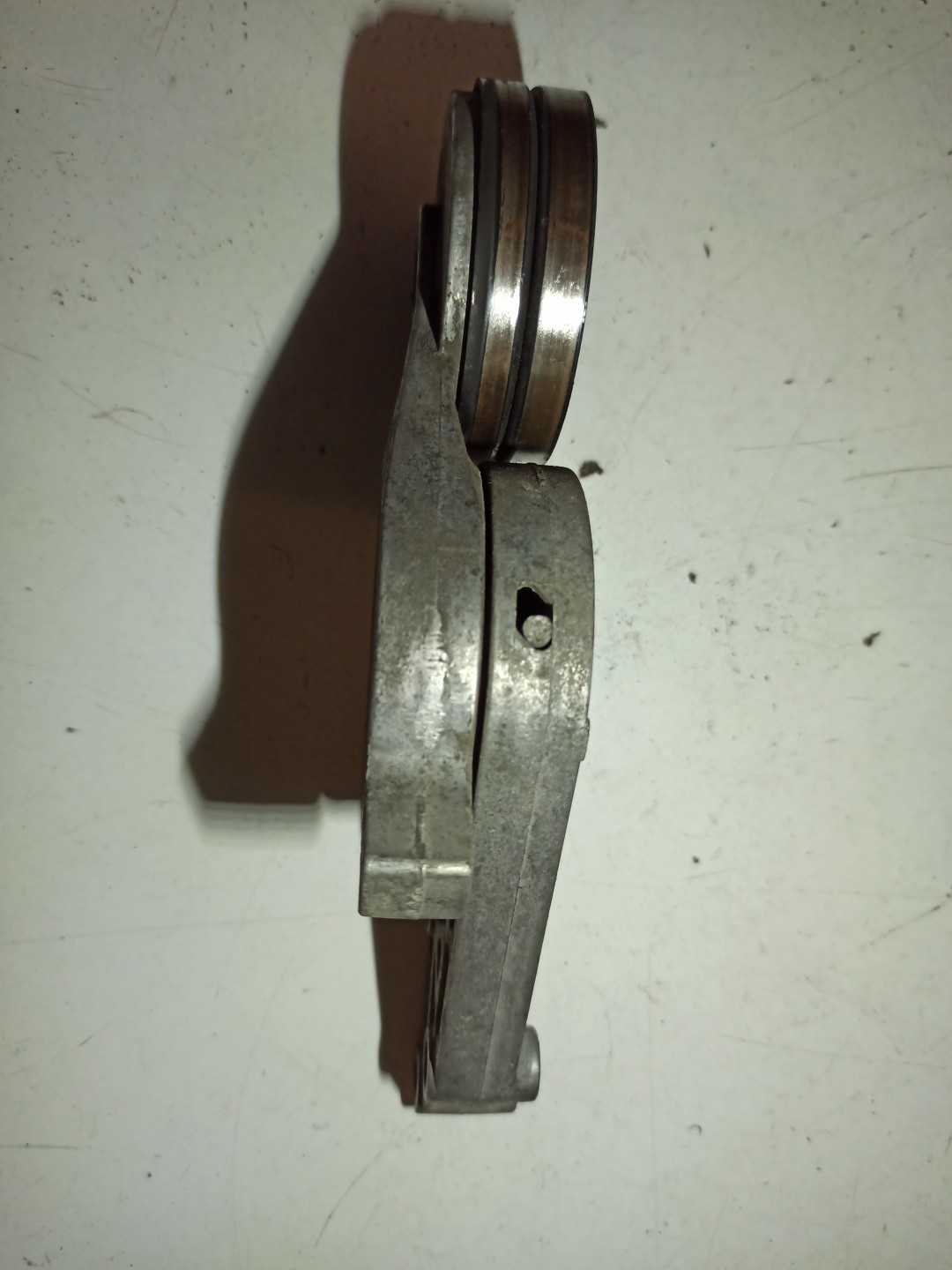 Rolo tensor, correia trapezoidal VOLKSWAGEN PASSAT Variant (3B6) | 00 - 05 Imagem-3