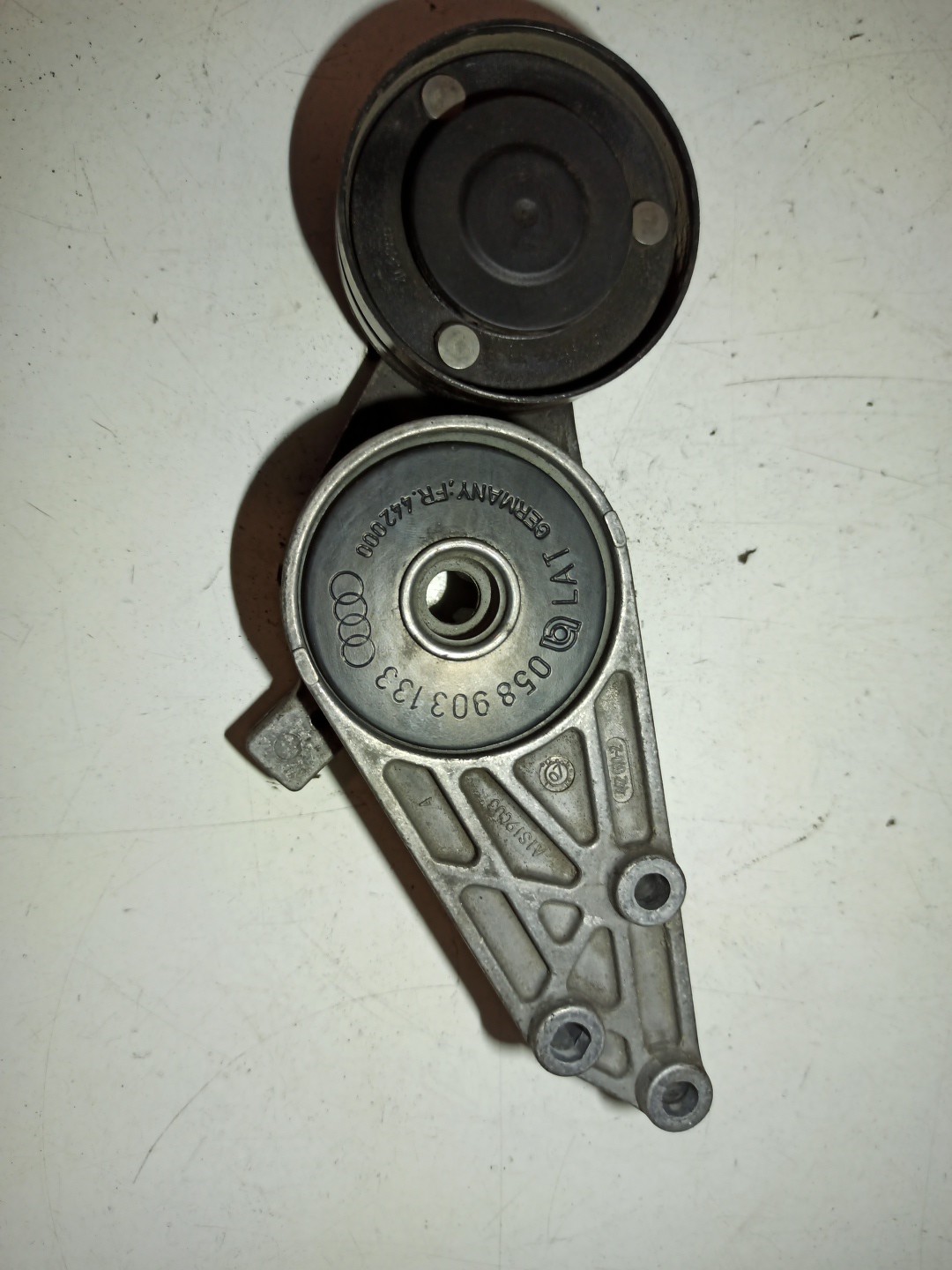 Rolo tensor, correia trapezoidal VOLKSWAGEN PASSAT Variant (3B6) | 00 - 05 Imagem-4
