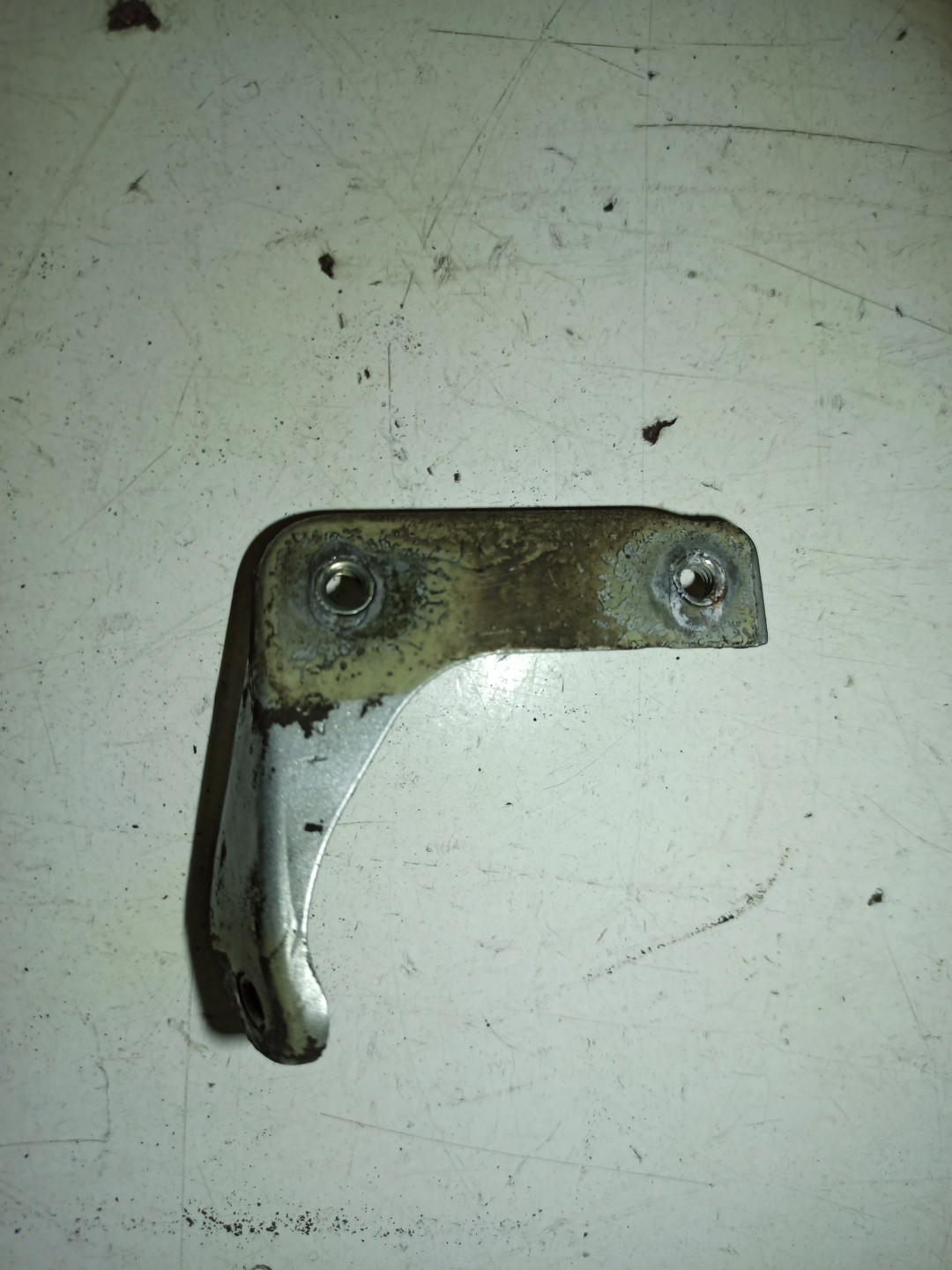 Suporte de montagem guarda lamas VOLKSWAGEN PASSAT Variant (3B6) | 00 - 05 Imagem-3