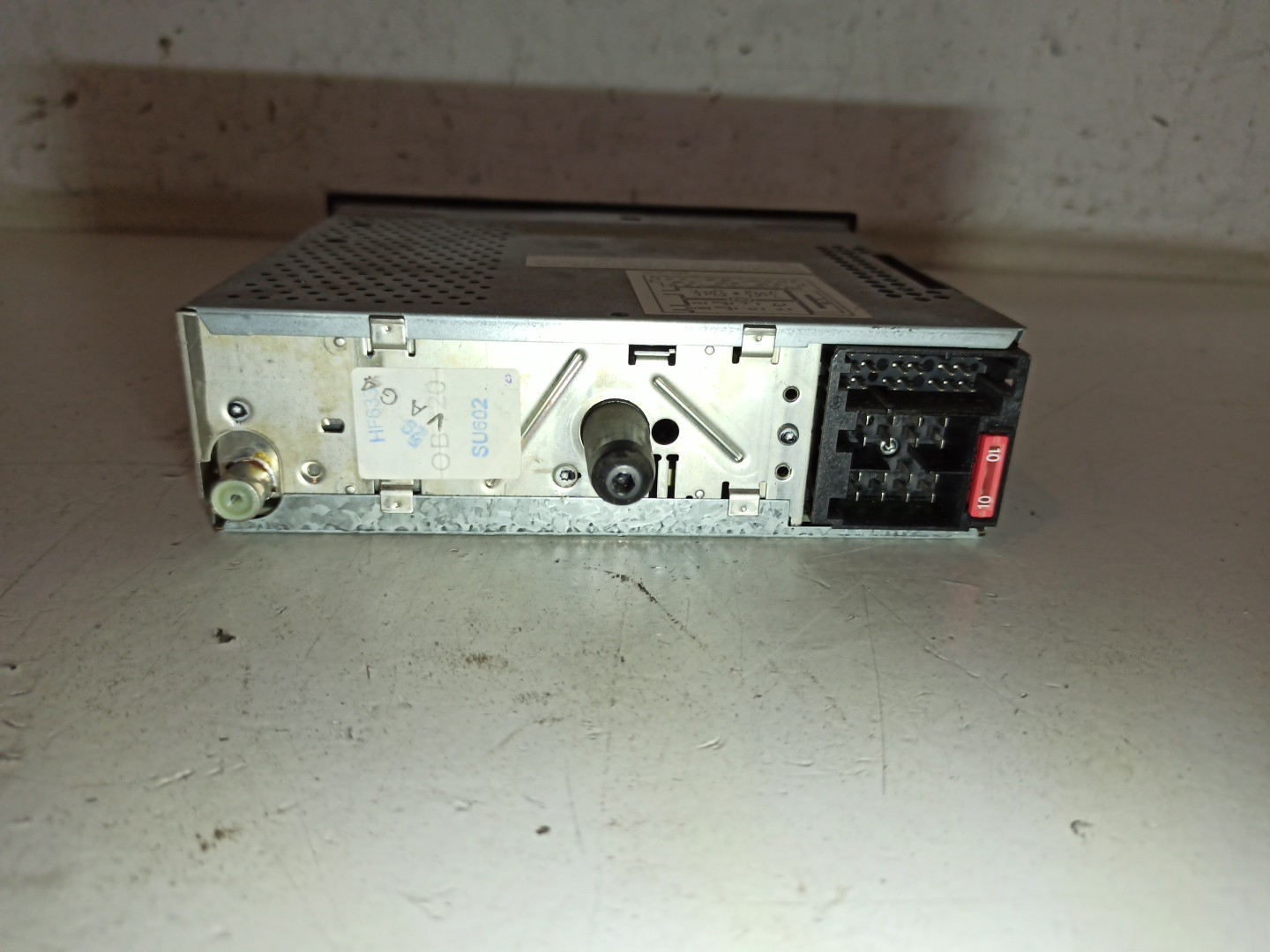 Auto-Rádio VOLKSWAGEN PASSAT Variant (3B6) | 00 - 05 Imagem-1