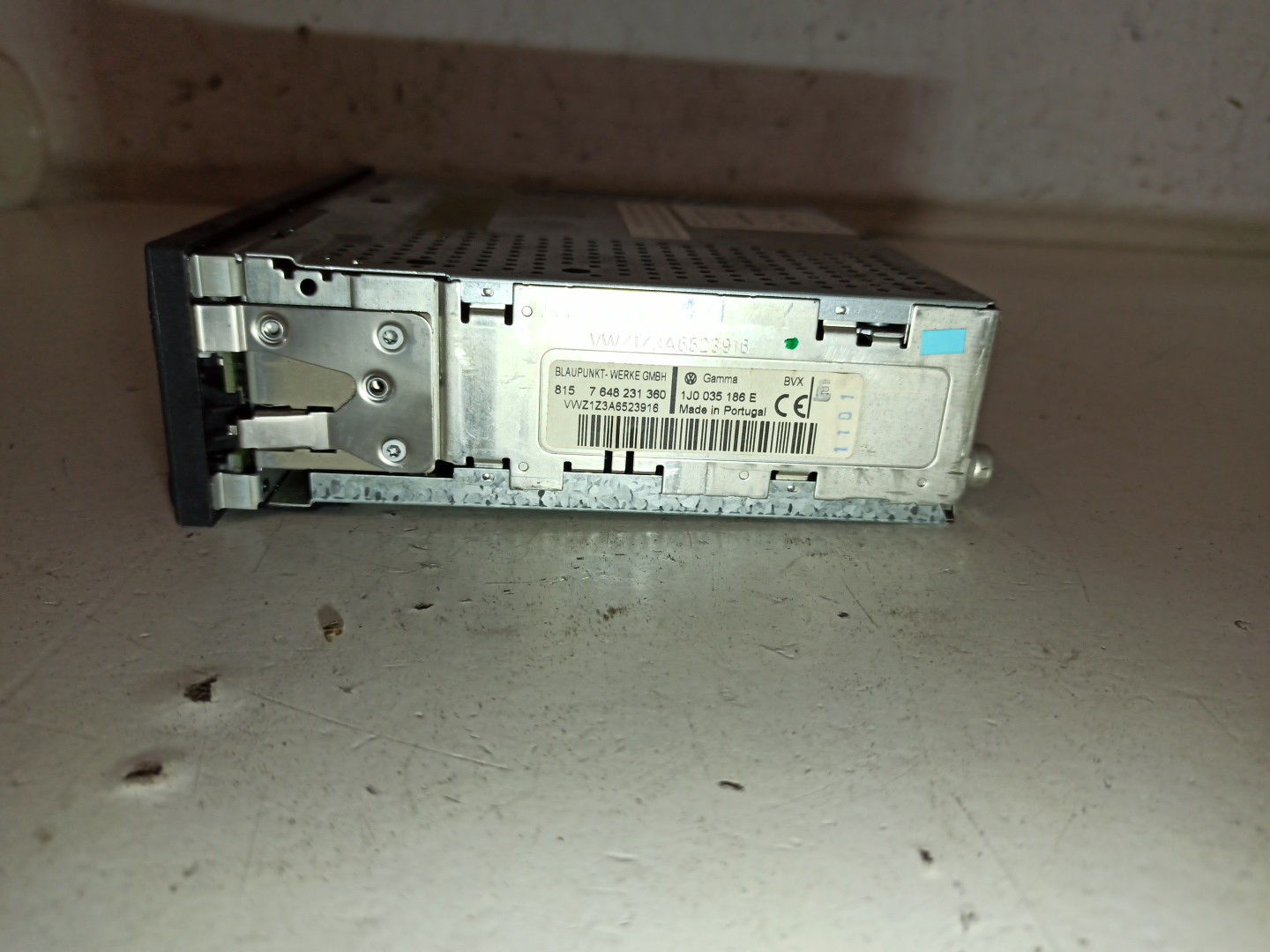 Auto-Rádio VOLKSWAGEN PASSAT Variant (3B6) | 00 - 05 Imagem-4