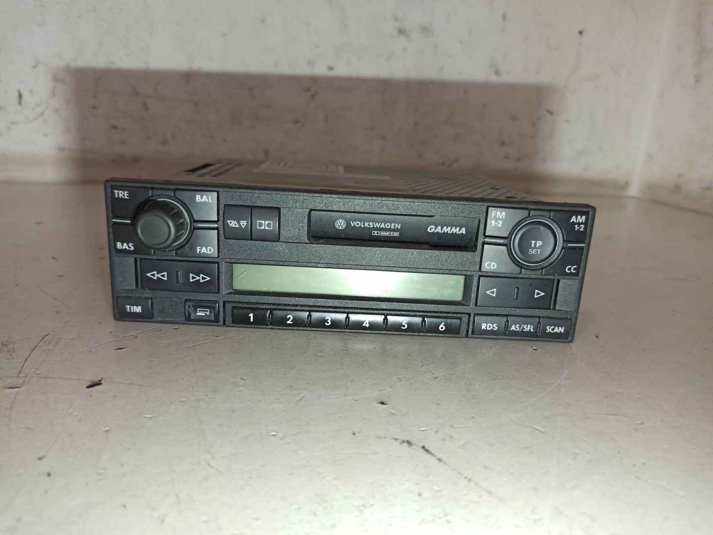 Auto-Rádio VOLKSWAGEN PASSAT Variant (3B6) | 00 - 05 Imagem-5